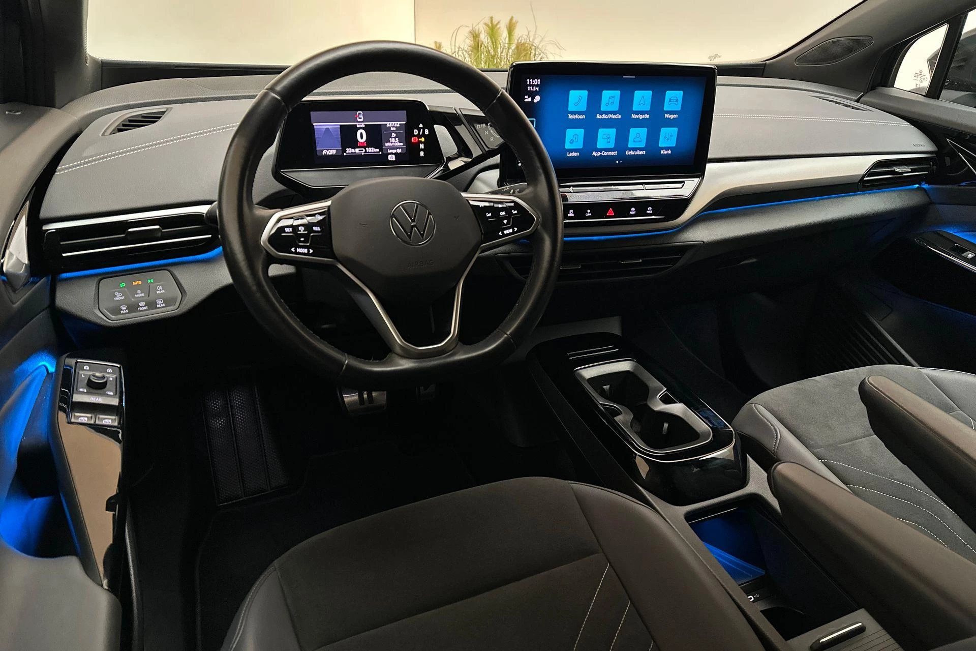 Hoofdafbeelding Volkswagen ID.5