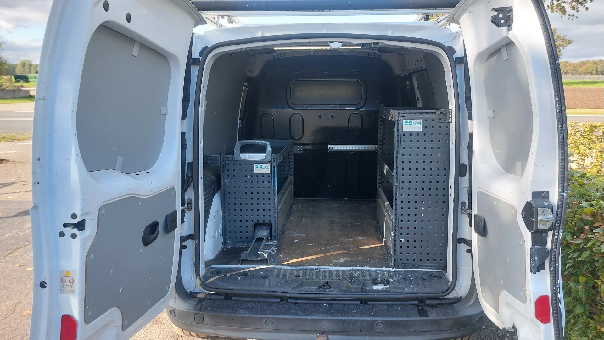 Hoofdafbeelding Renault Kangoo