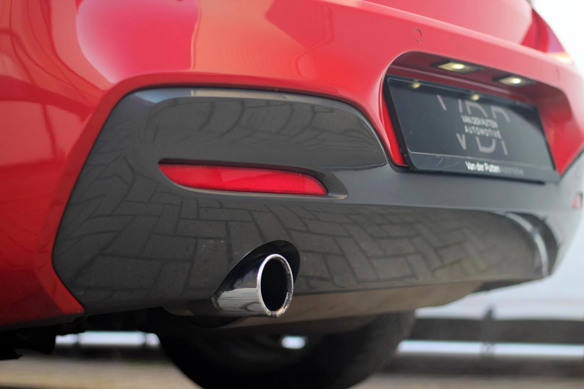 Hoofdafbeelding BMW 1 Serie