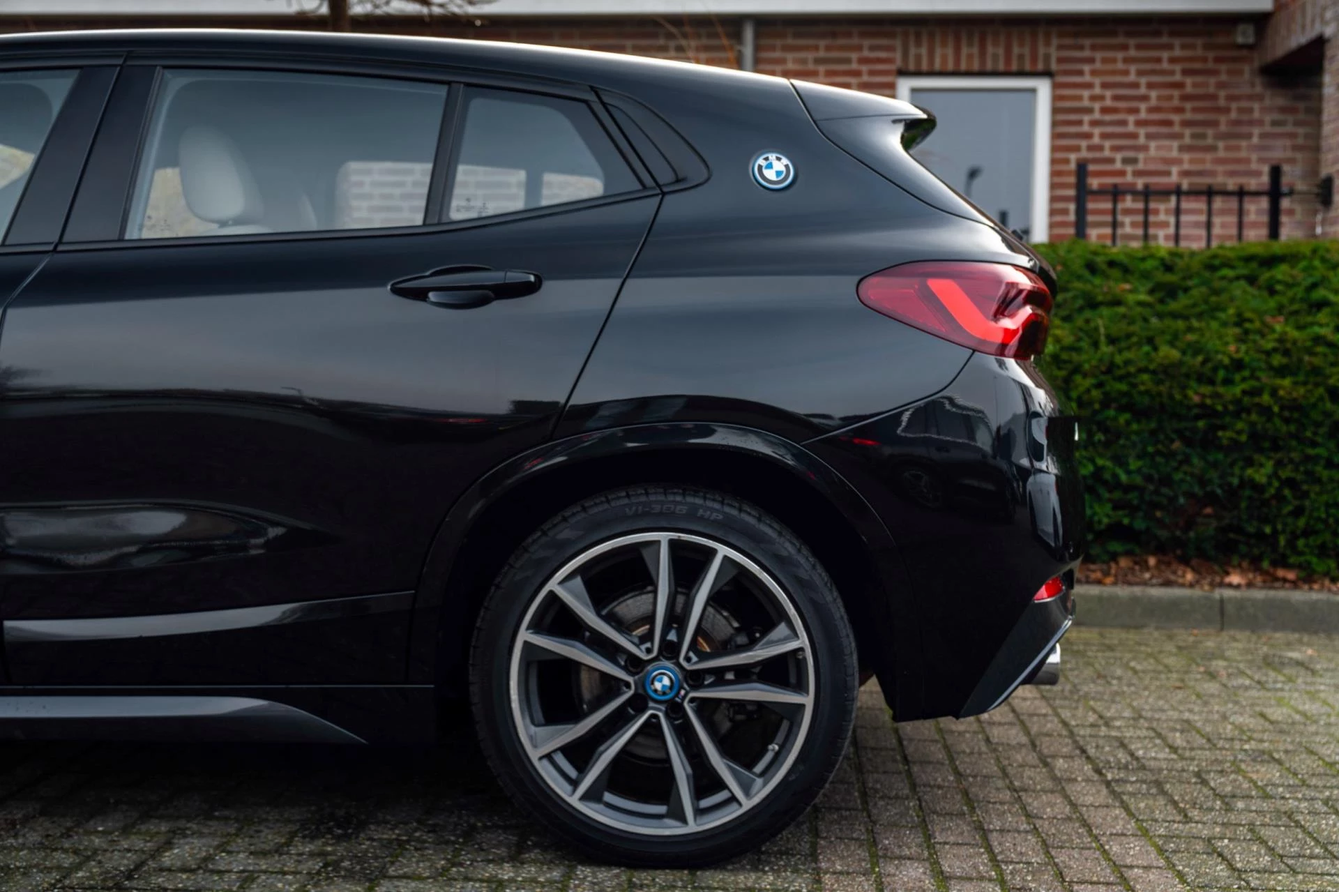 Hoofdafbeelding BMW X2