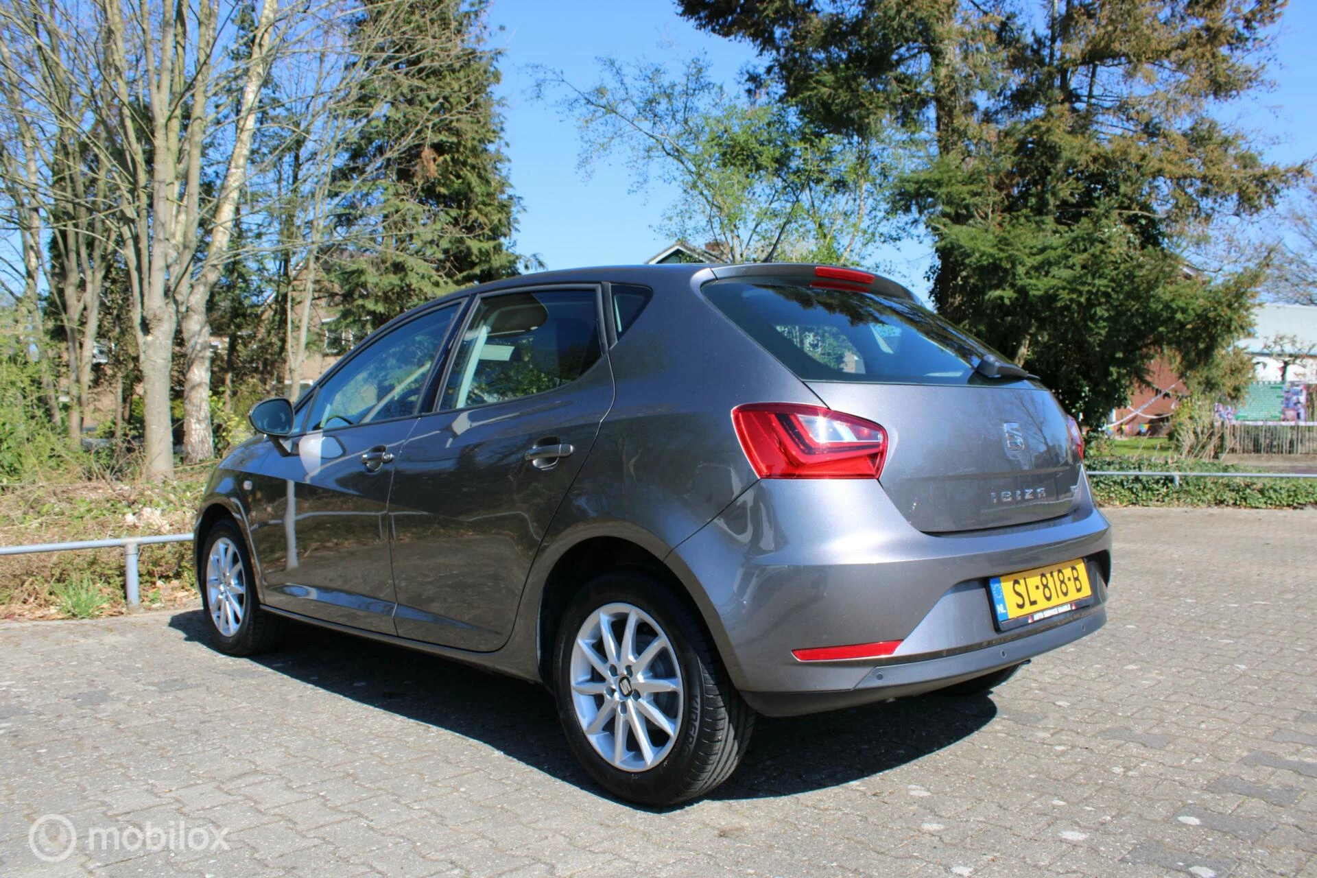 Hoofdafbeelding SEAT Ibiza