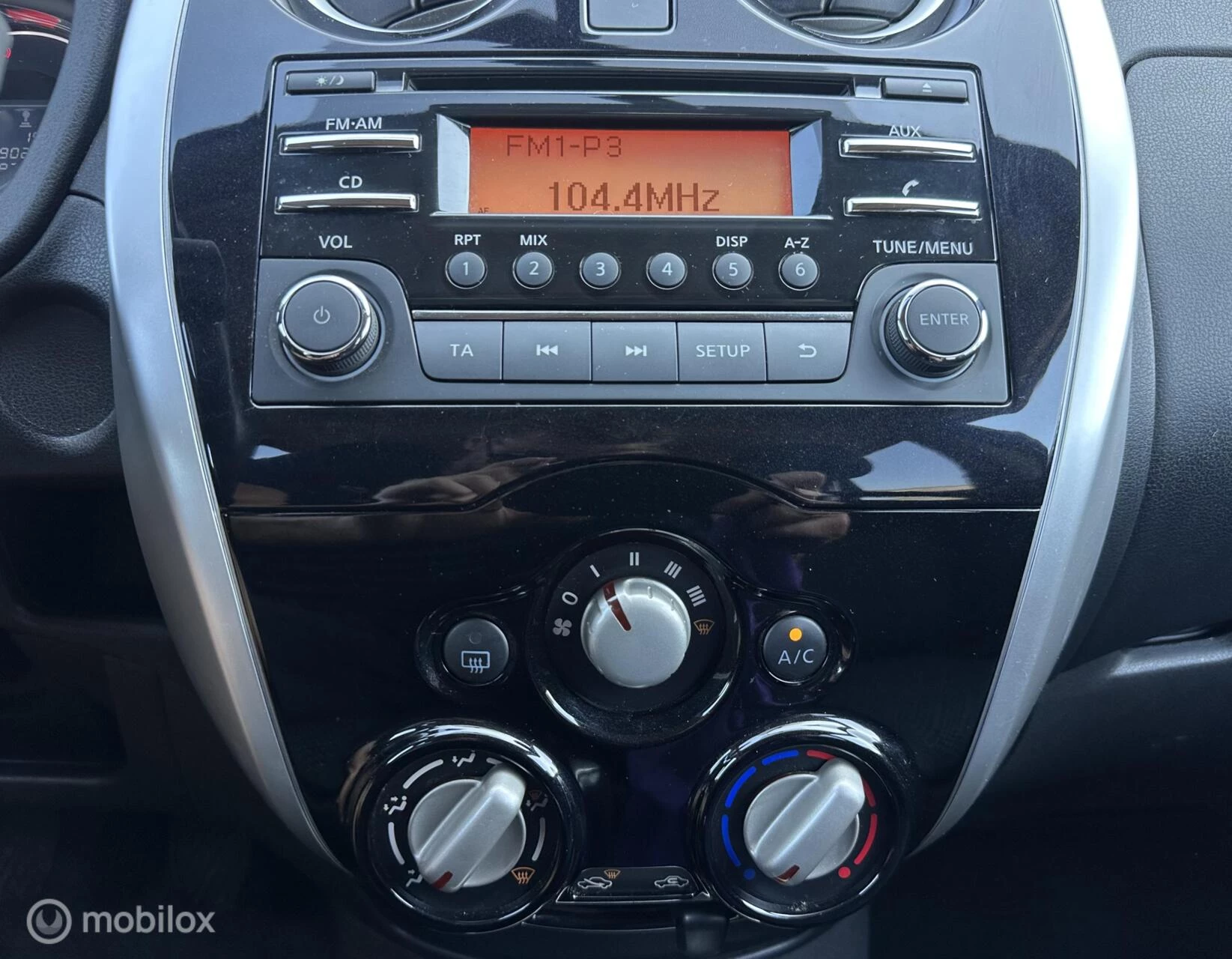 Hoofdafbeelding Nissan Note