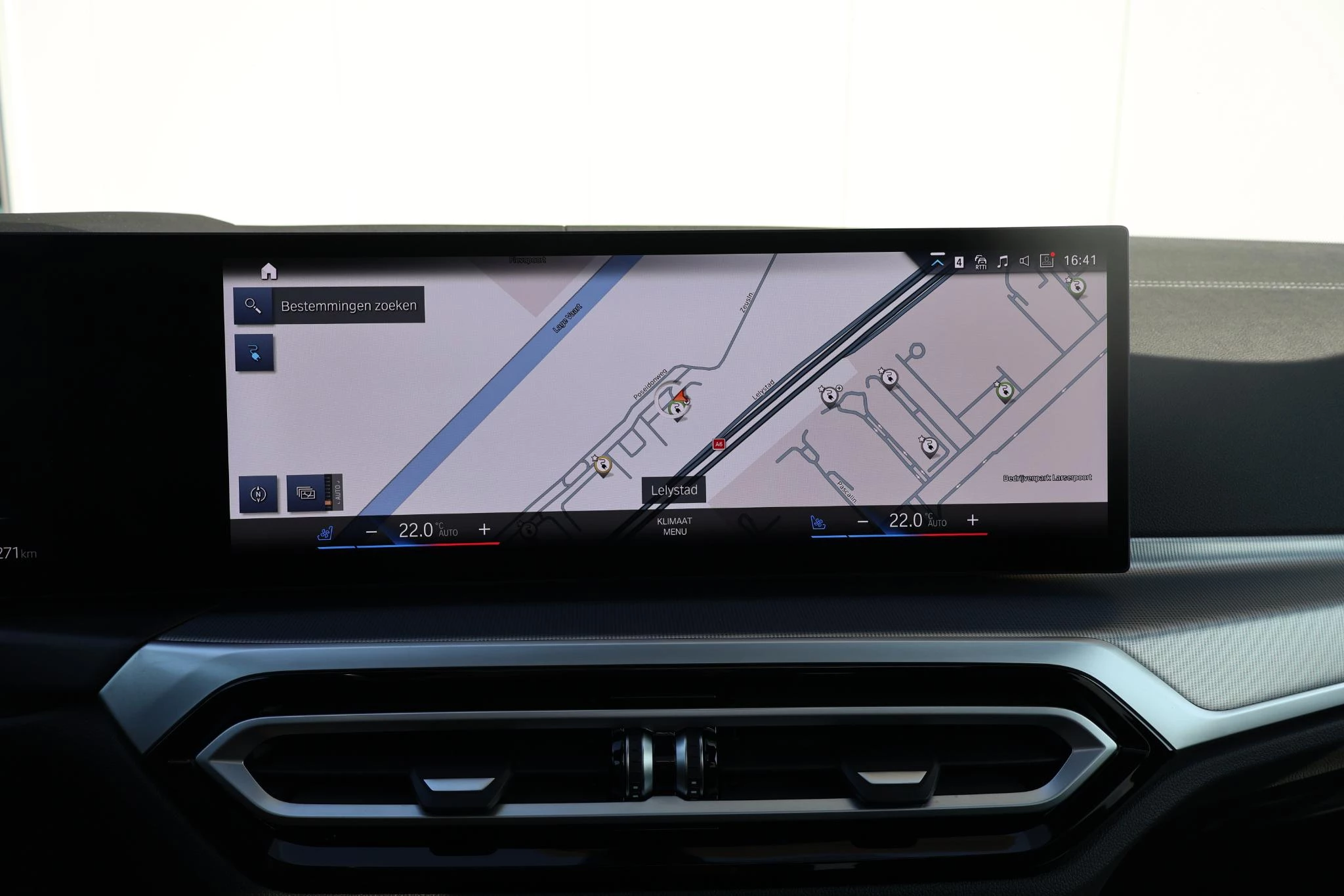 Hoofdafbeelding BMW i4
