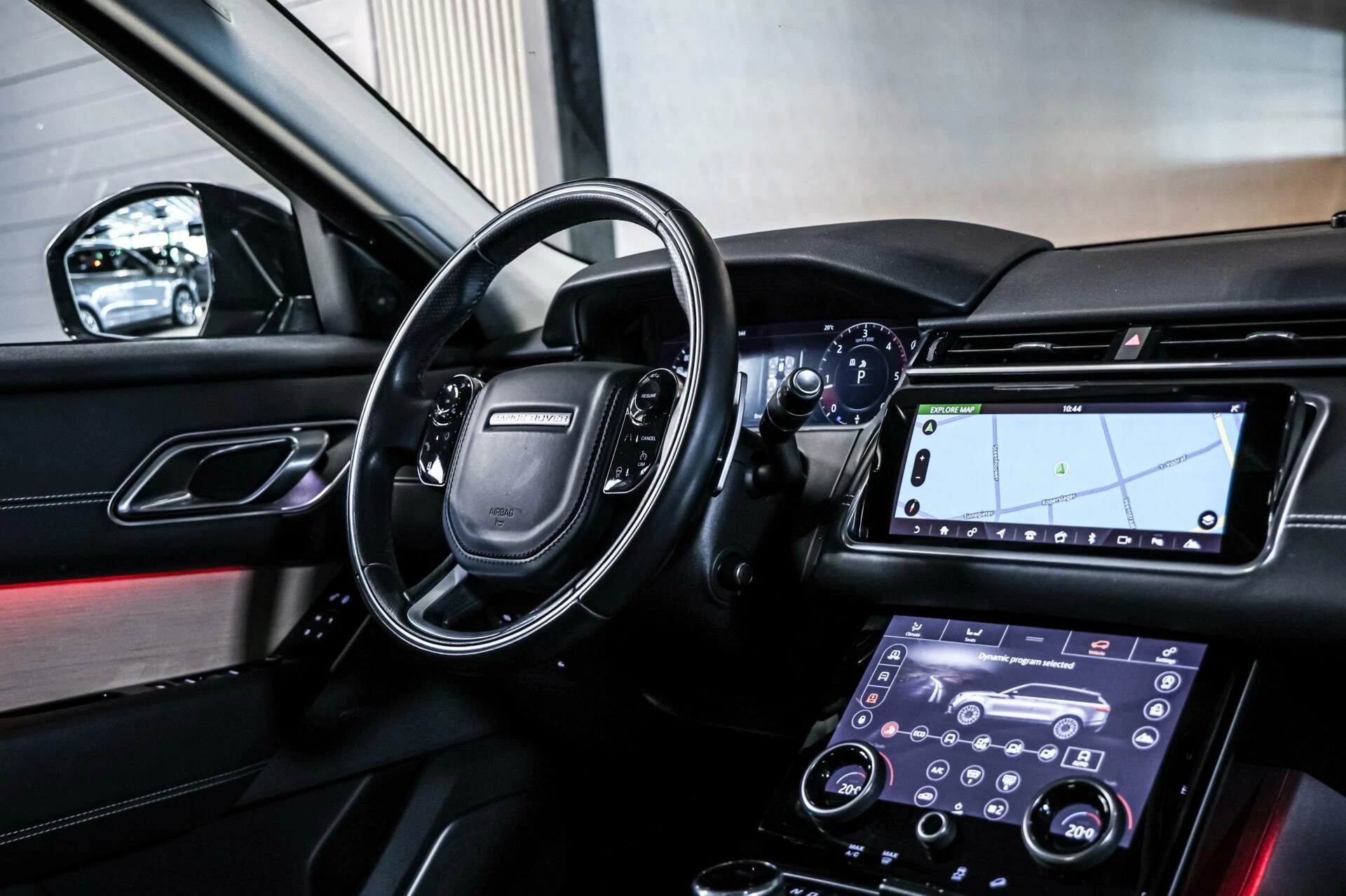 Hoofdafbeelding Land Rover Range Rover Velar