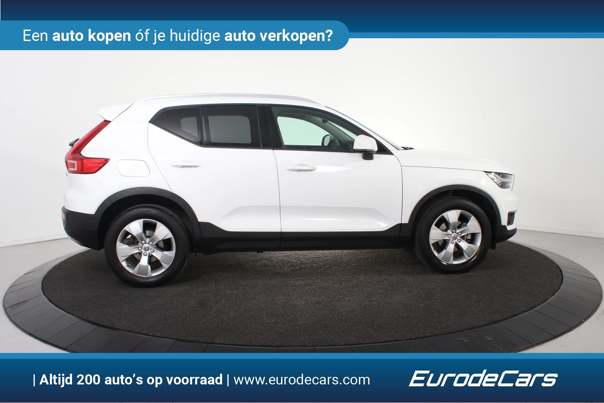 Hoofdafbeelding Volvo XC40