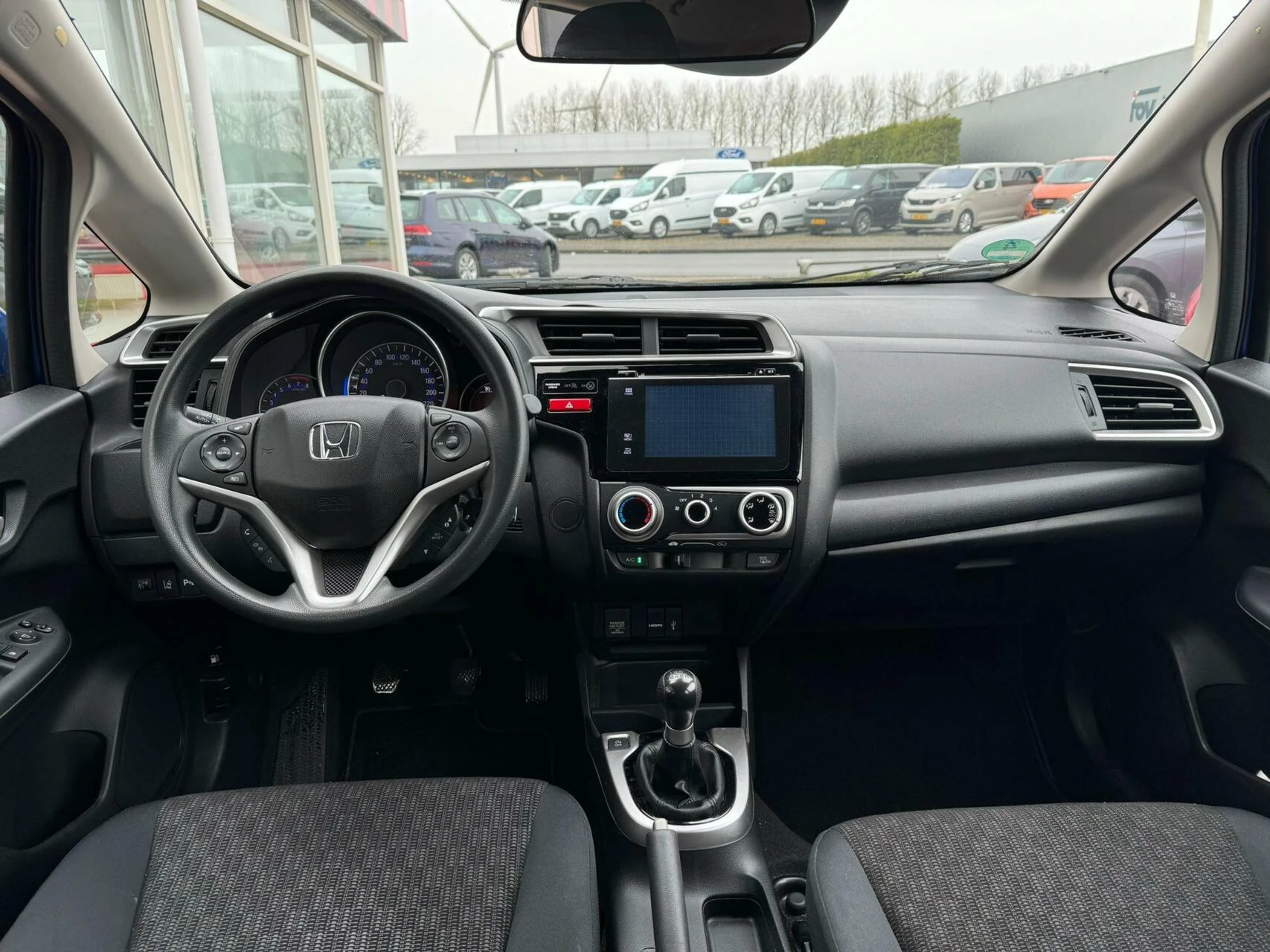 Hoofdafbeelding Honda Jazz