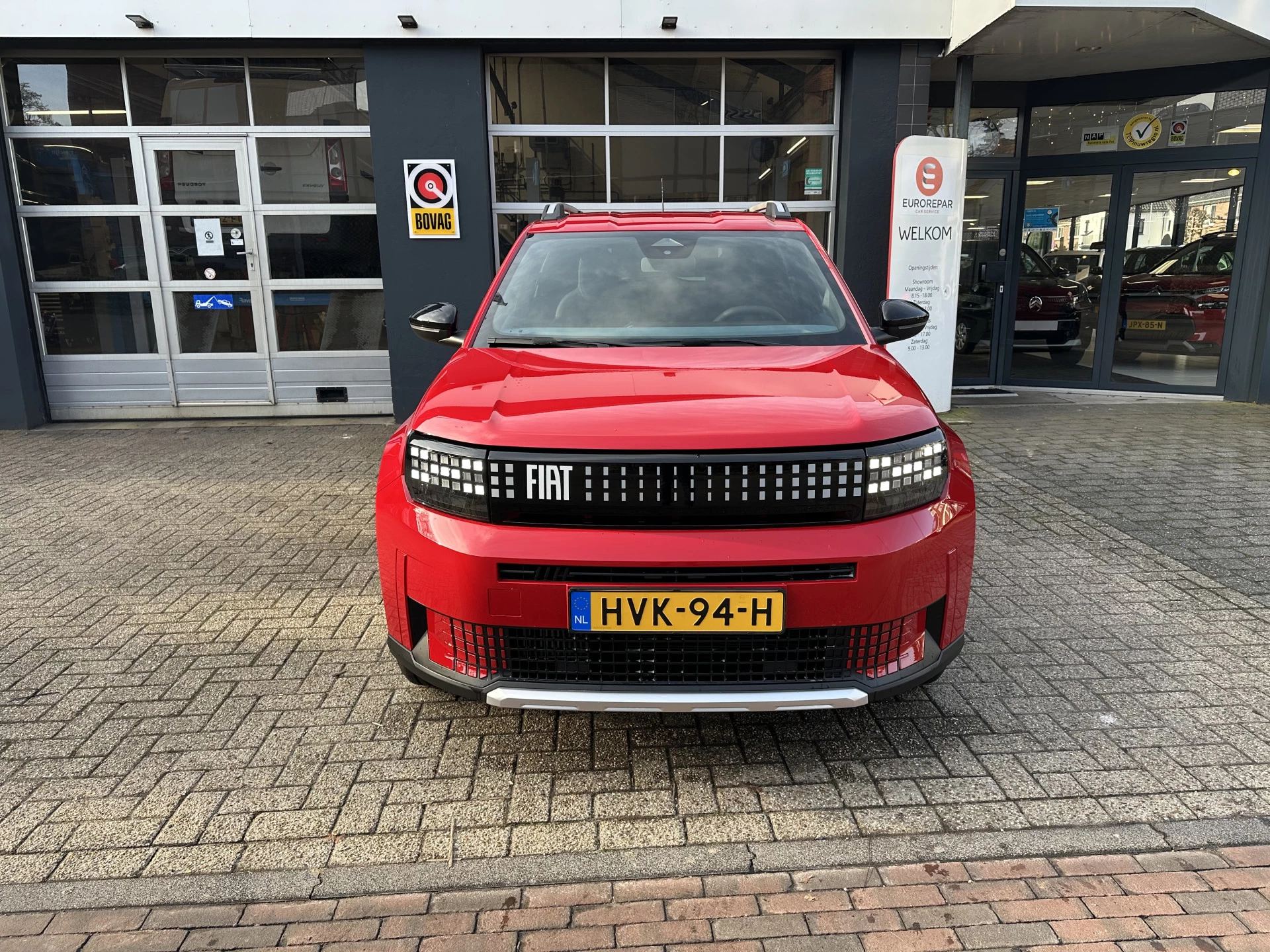 Hoofdafbeelding Fiat Grande Panda