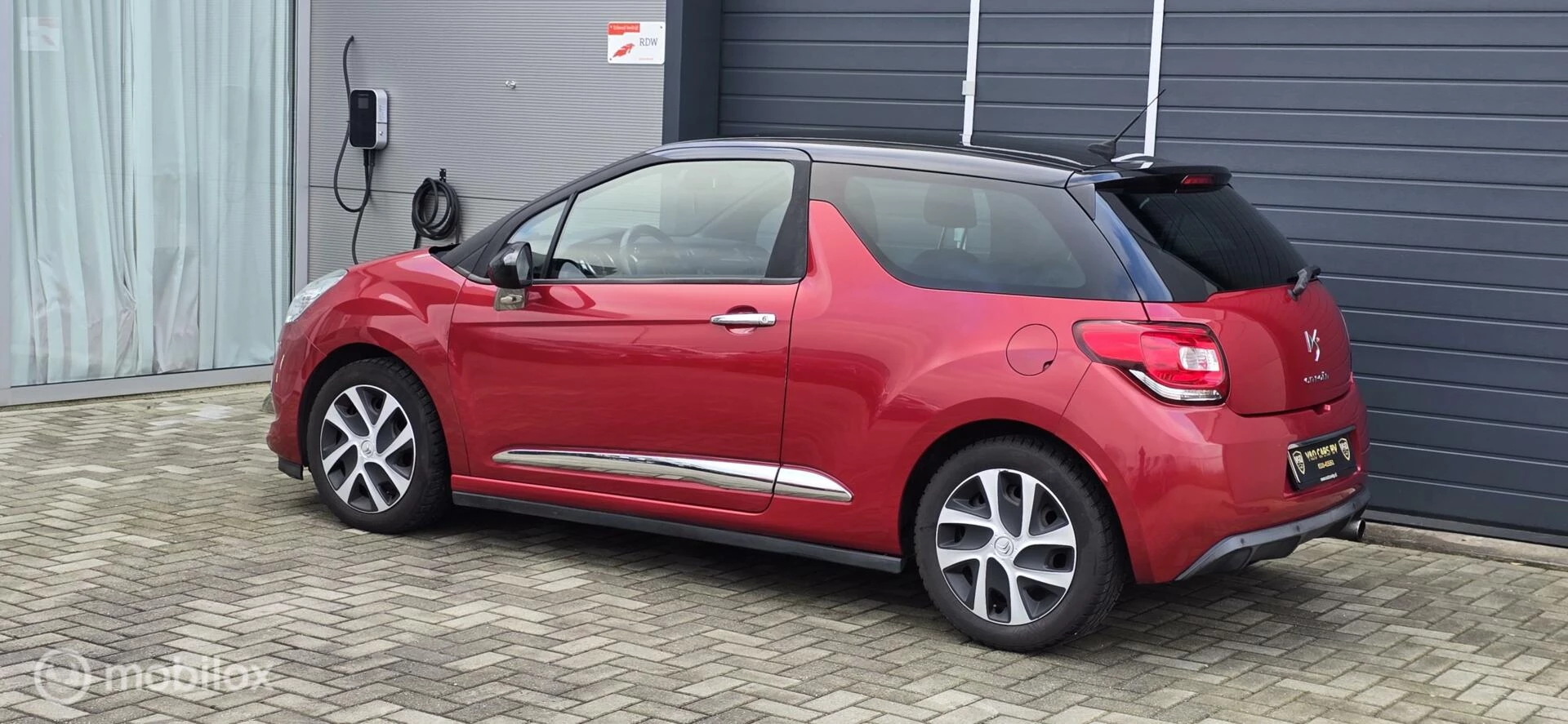 Hoofdafbeelding Citroën DS3