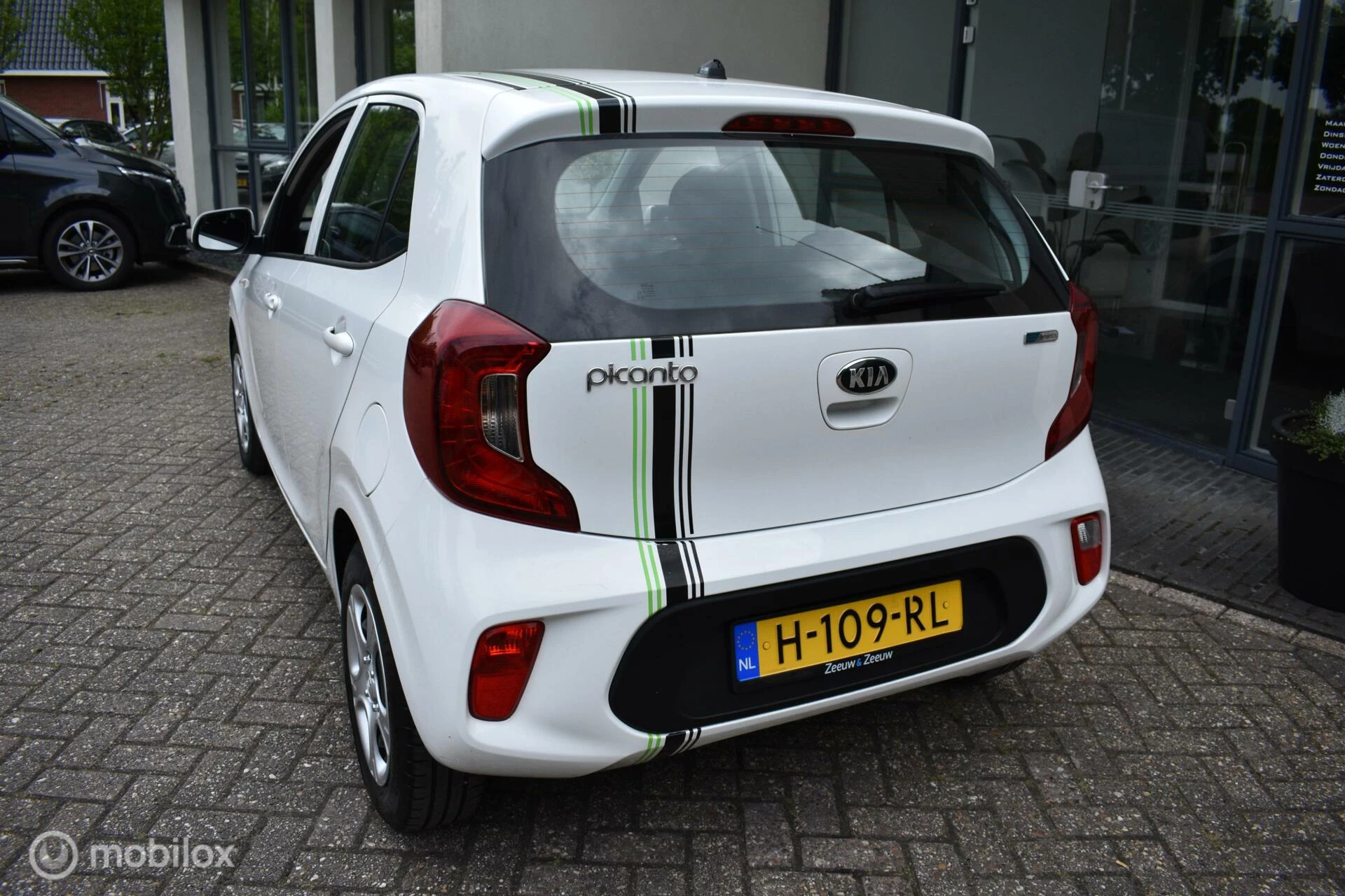 Hoofdafbeelding Kia Picanto