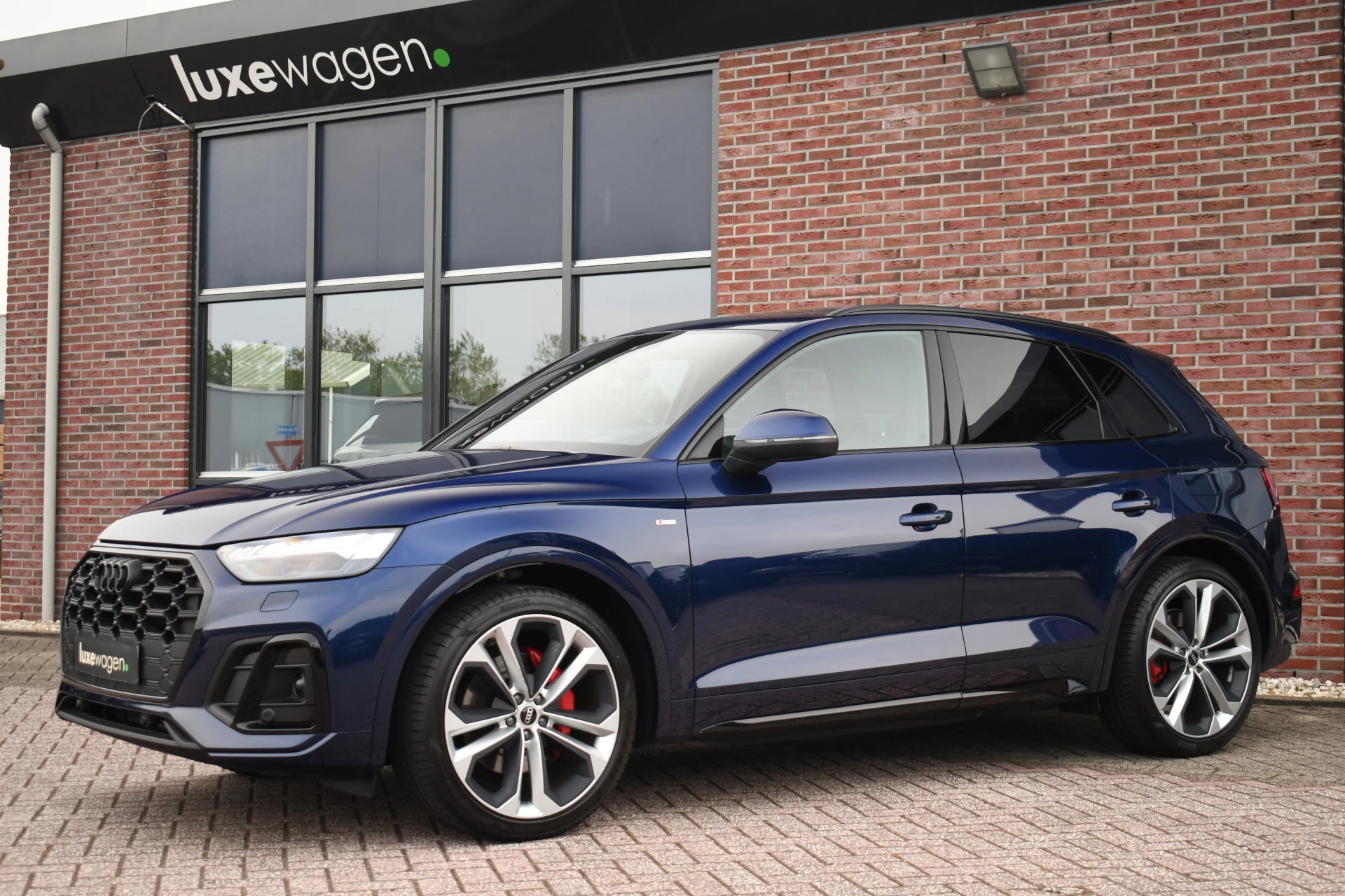 Hoofdafbeelding Audi Q5