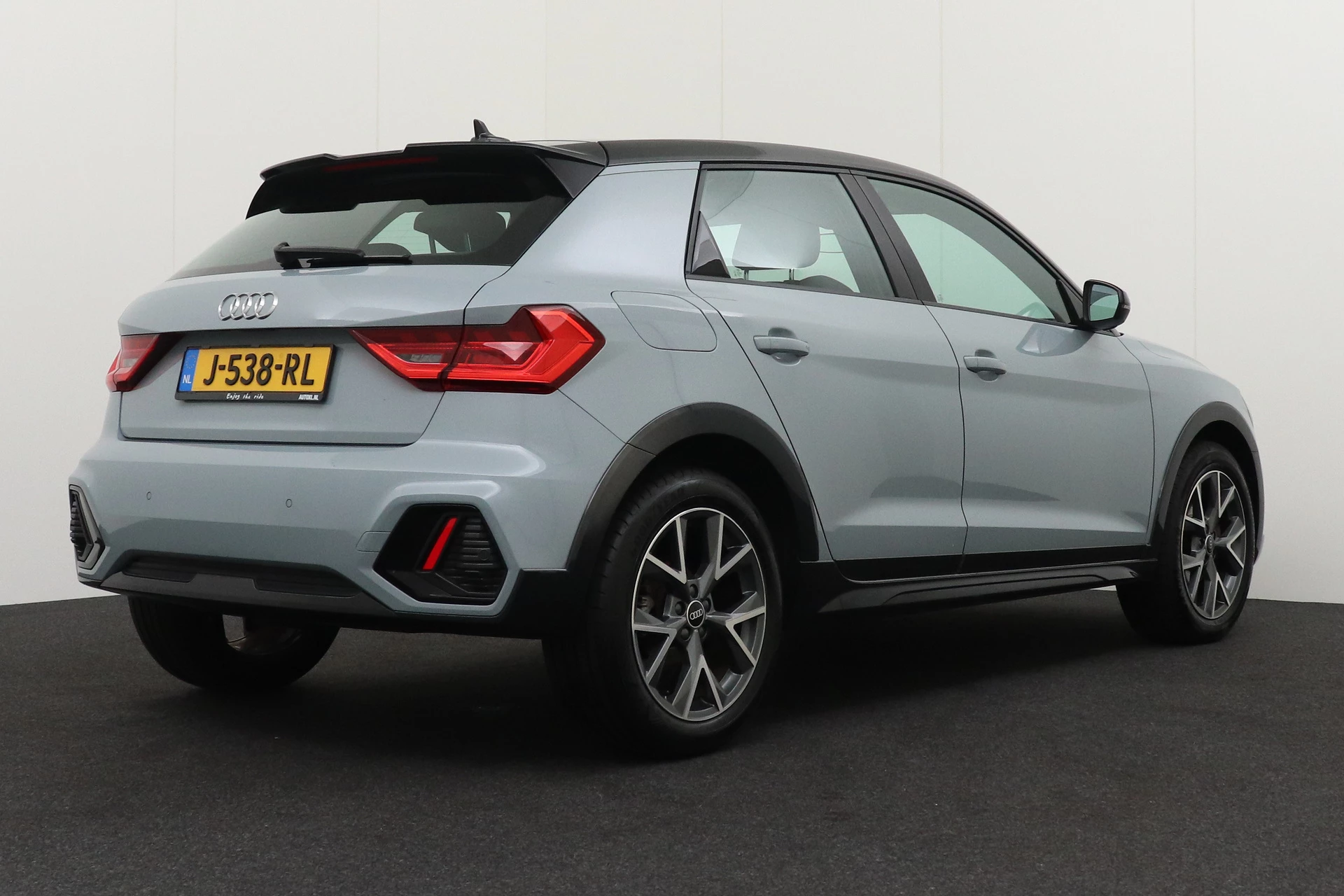 Hoofdafbeelding Audi A1