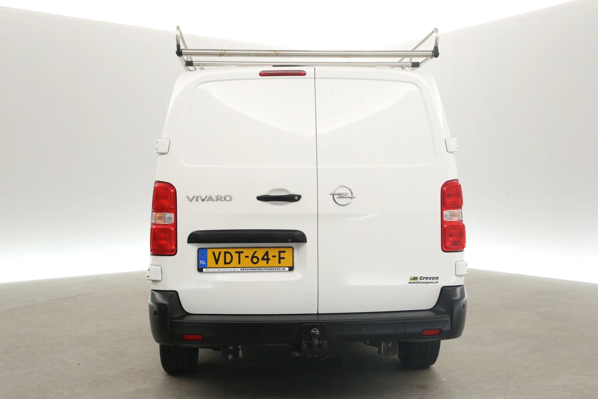 Hoofdafbeelding Opel Vivaro