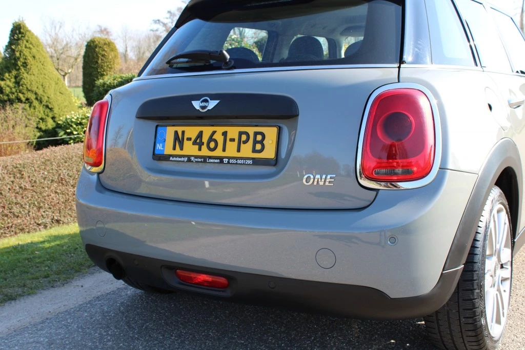 Hoofdafbeelding MINI One