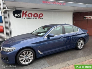 BMW 5-serie 545e xDrive High Executive