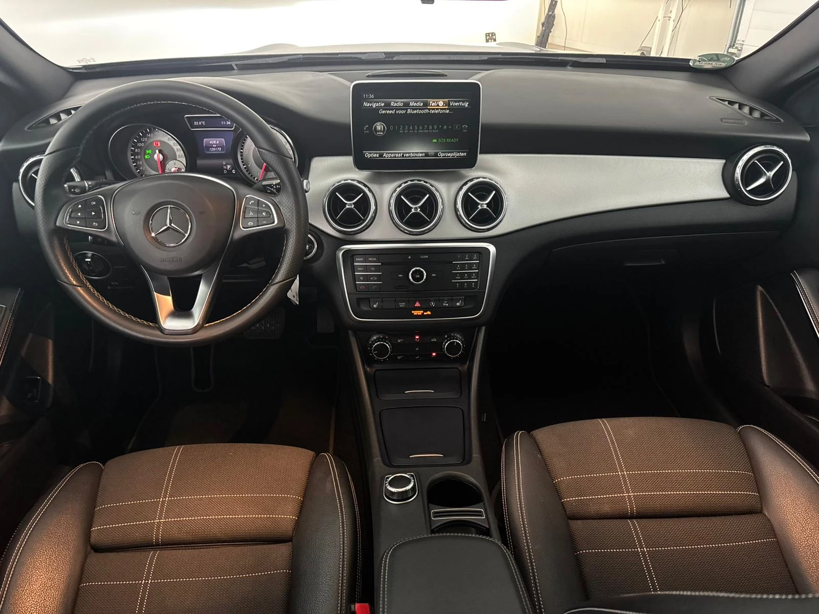Hoofdafbeelding Mercedes-Benz GLA