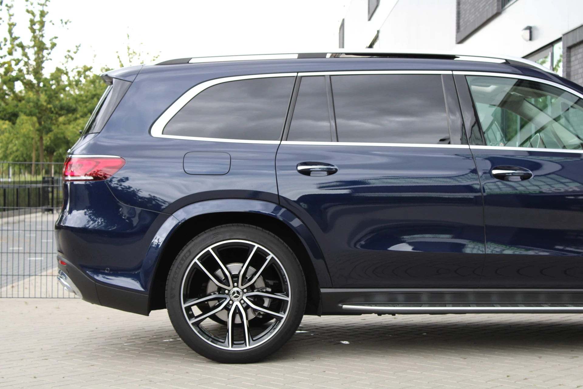 Hoofdafbeelding Mercedes-Benz GLS