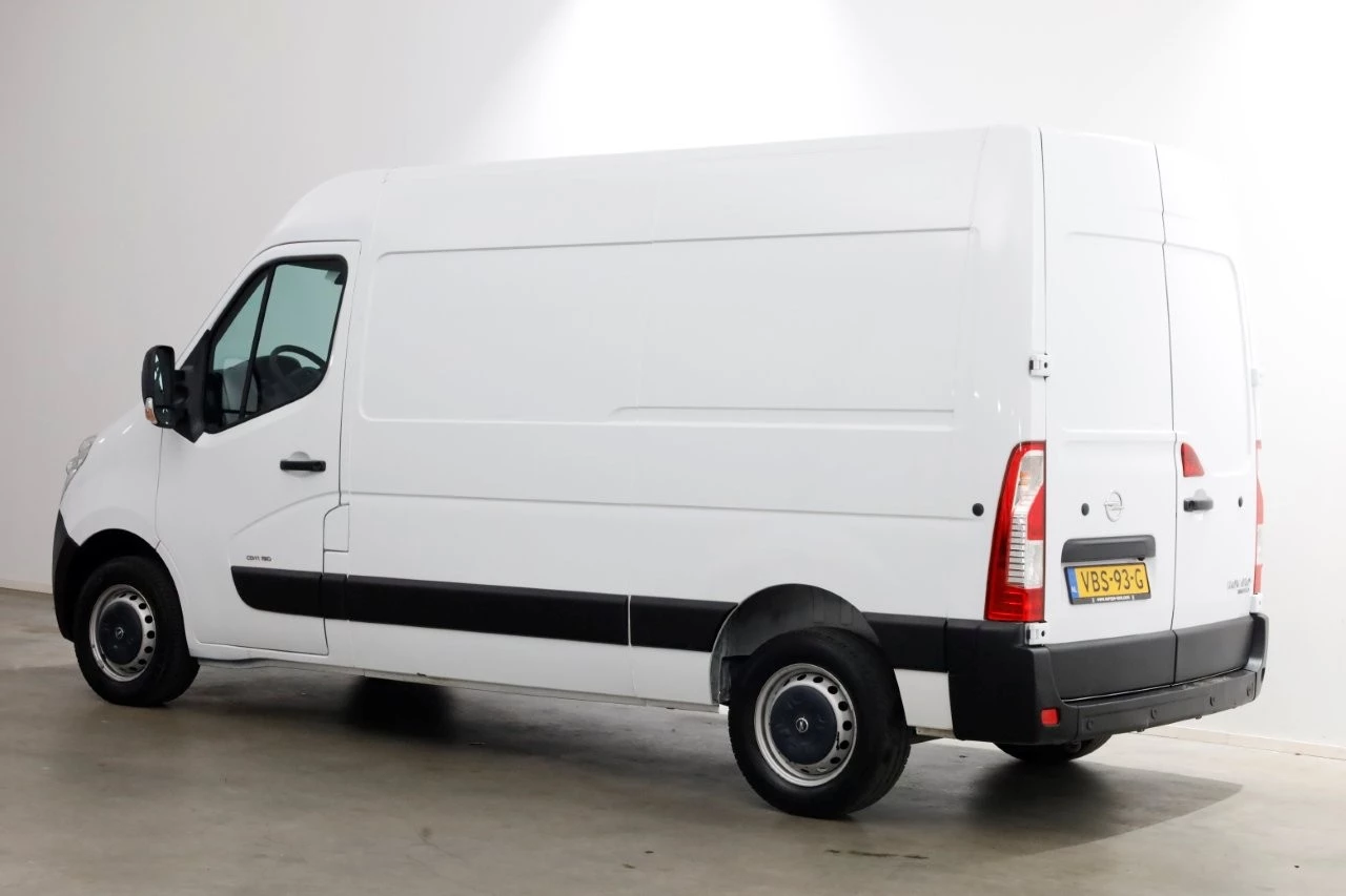 Hoofdafbeelding Opel Movano