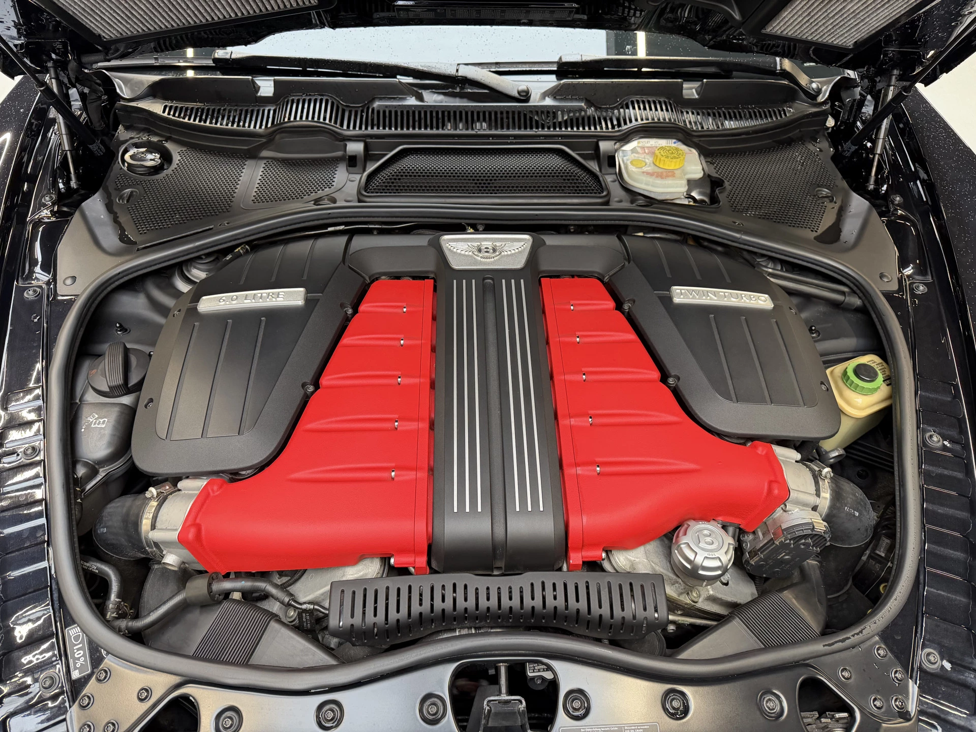 Hoofdafbeelding Bentley Continental GT