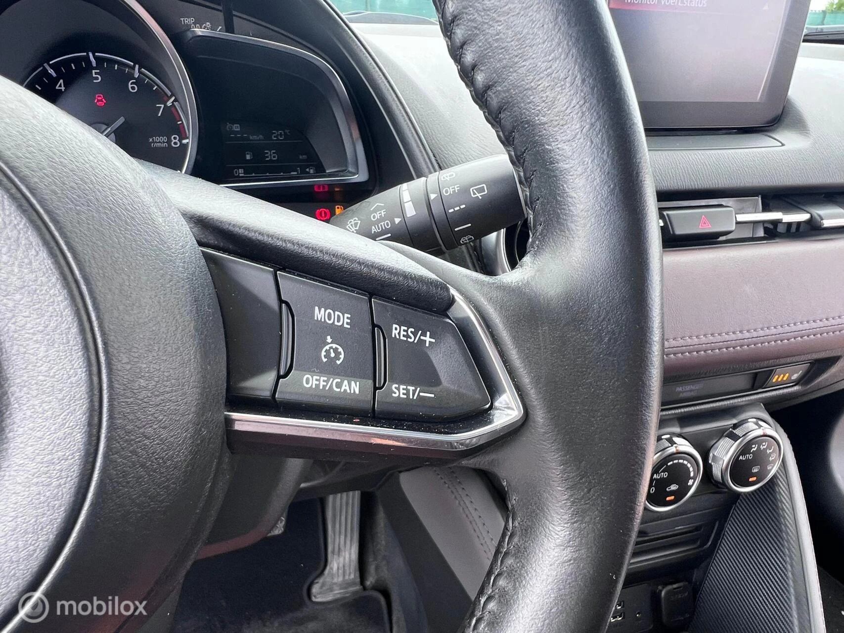 Hoofdafbeelding Mazda CX-3