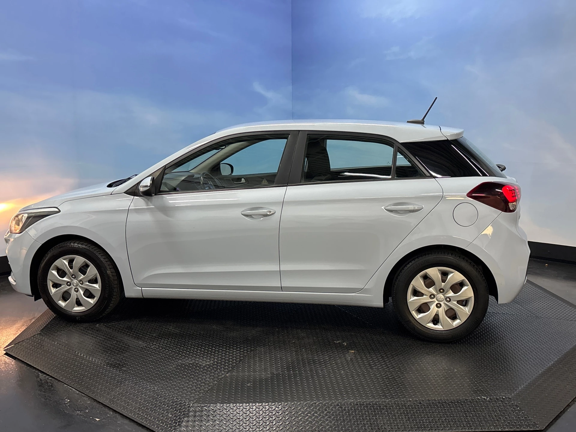 Hoofdafbeelding Hyundai i20