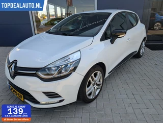 Hoofdafbeelding Renault Clio Renault Clio 0.9 TCe Zen/Navi/Cruise/Airco/Led