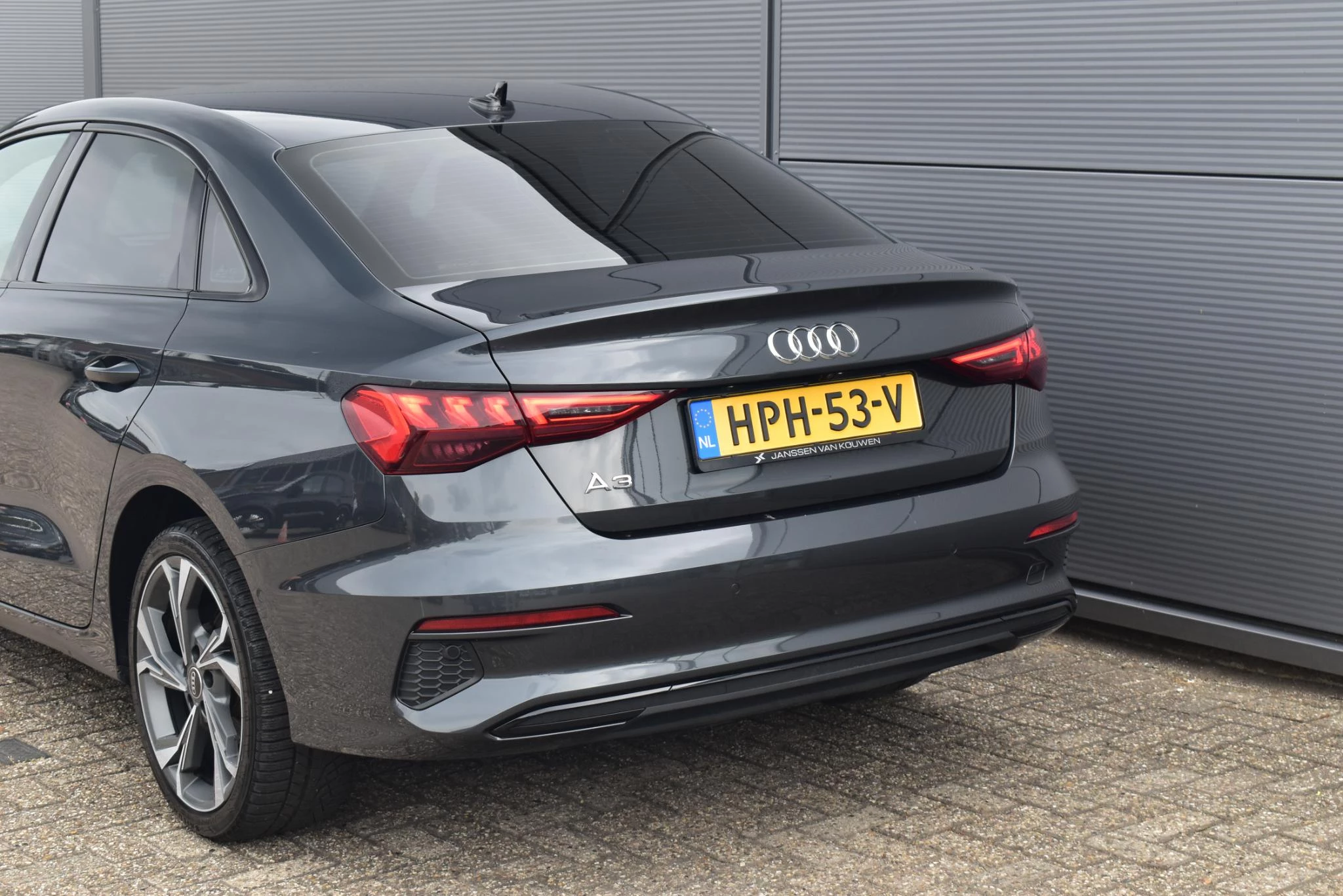 Hoofdafbeelding Audi A3