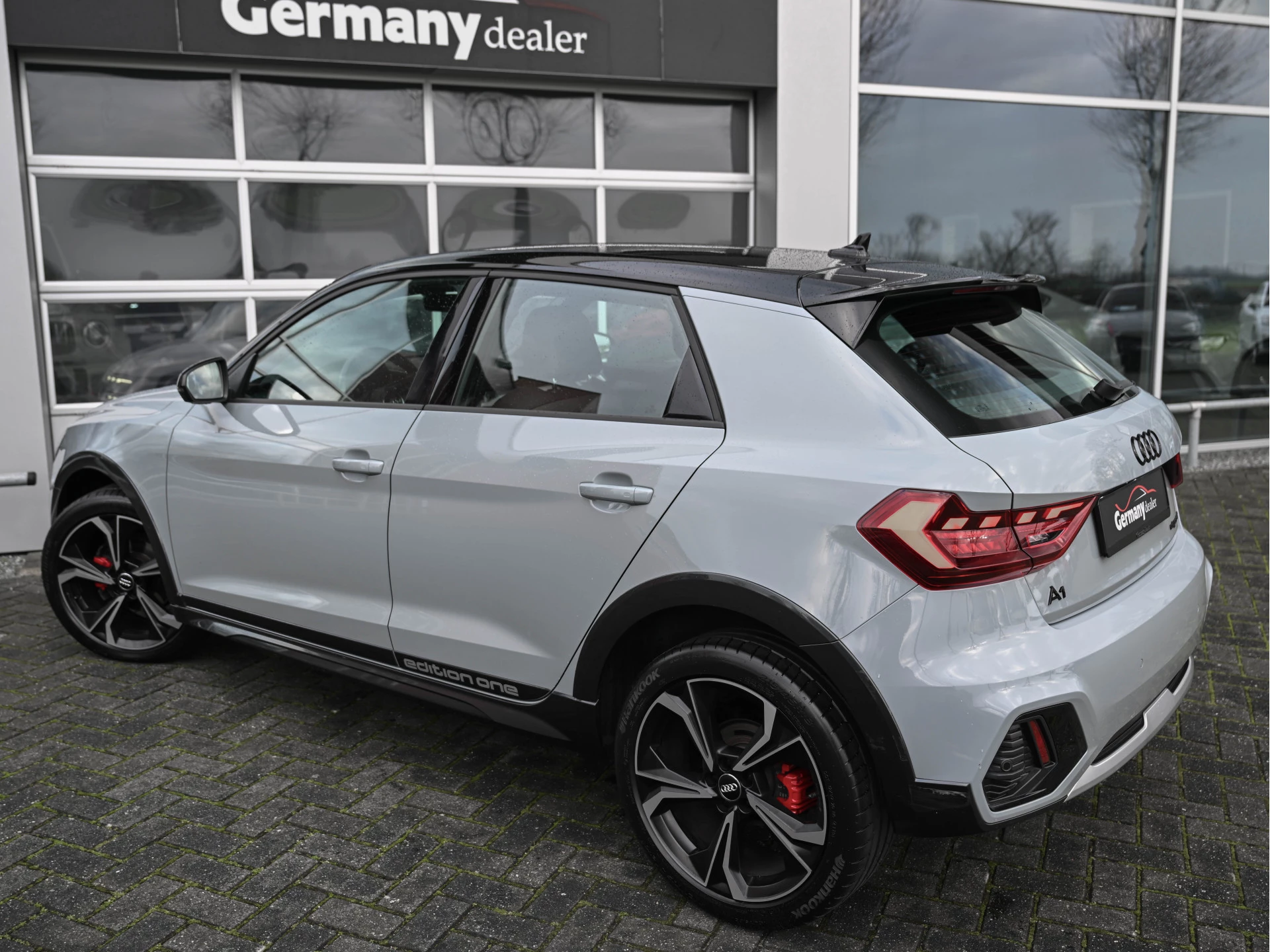 Hoofdafbeelding Audi A1