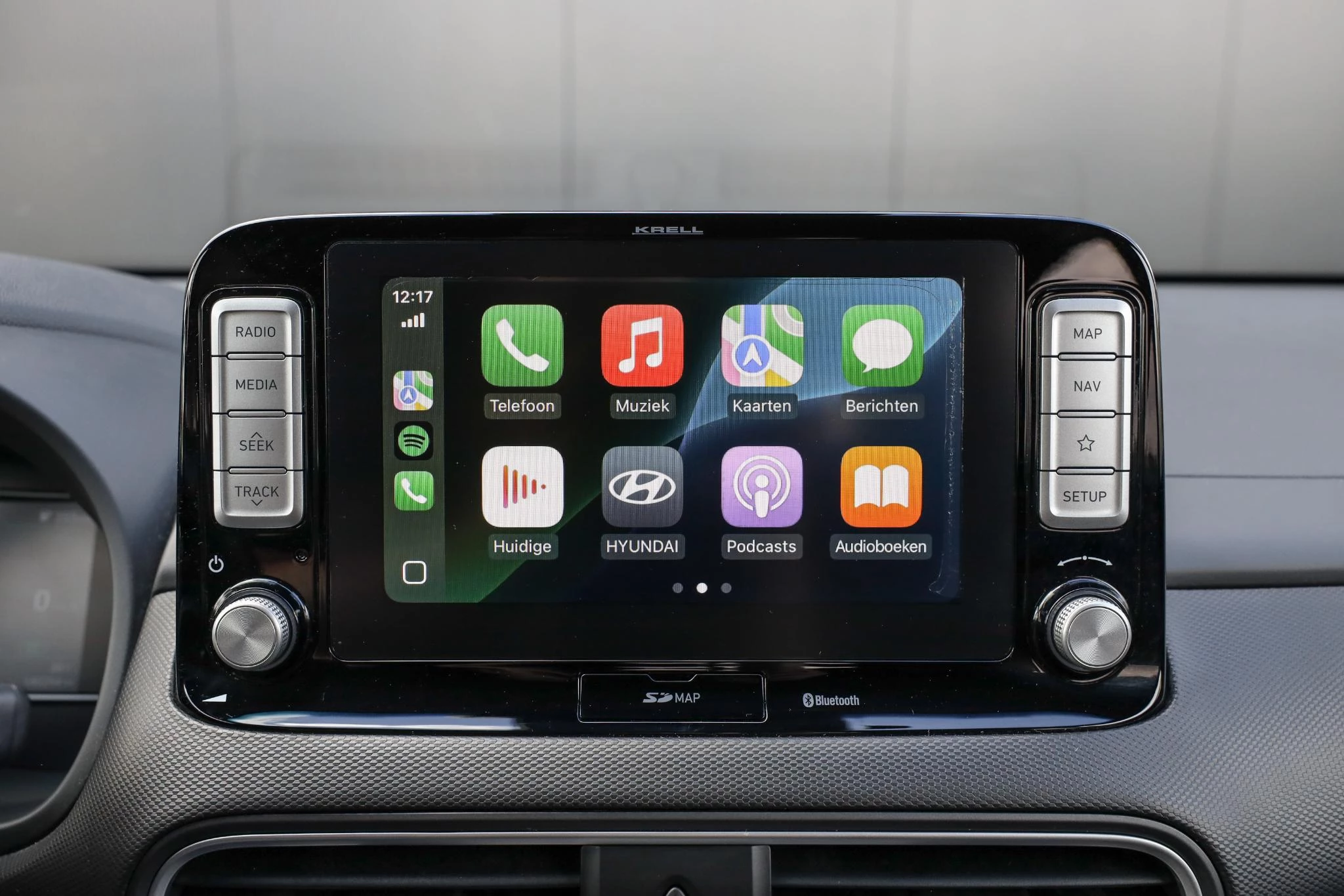 Hoofdafbeelding Hyundai Kona
