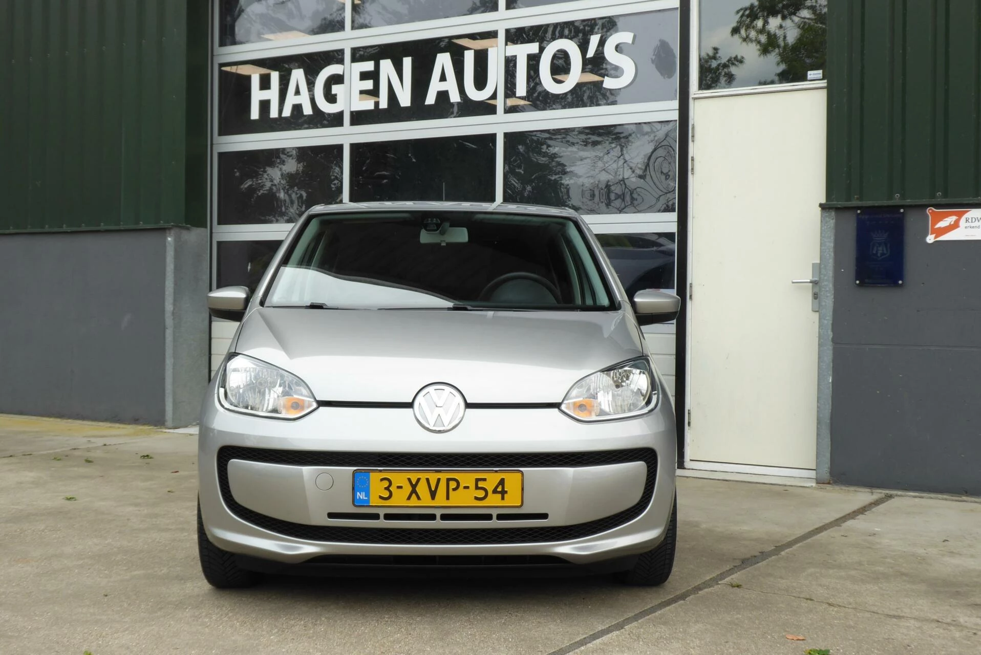 Hoofdafbeelding Volkswagen up!