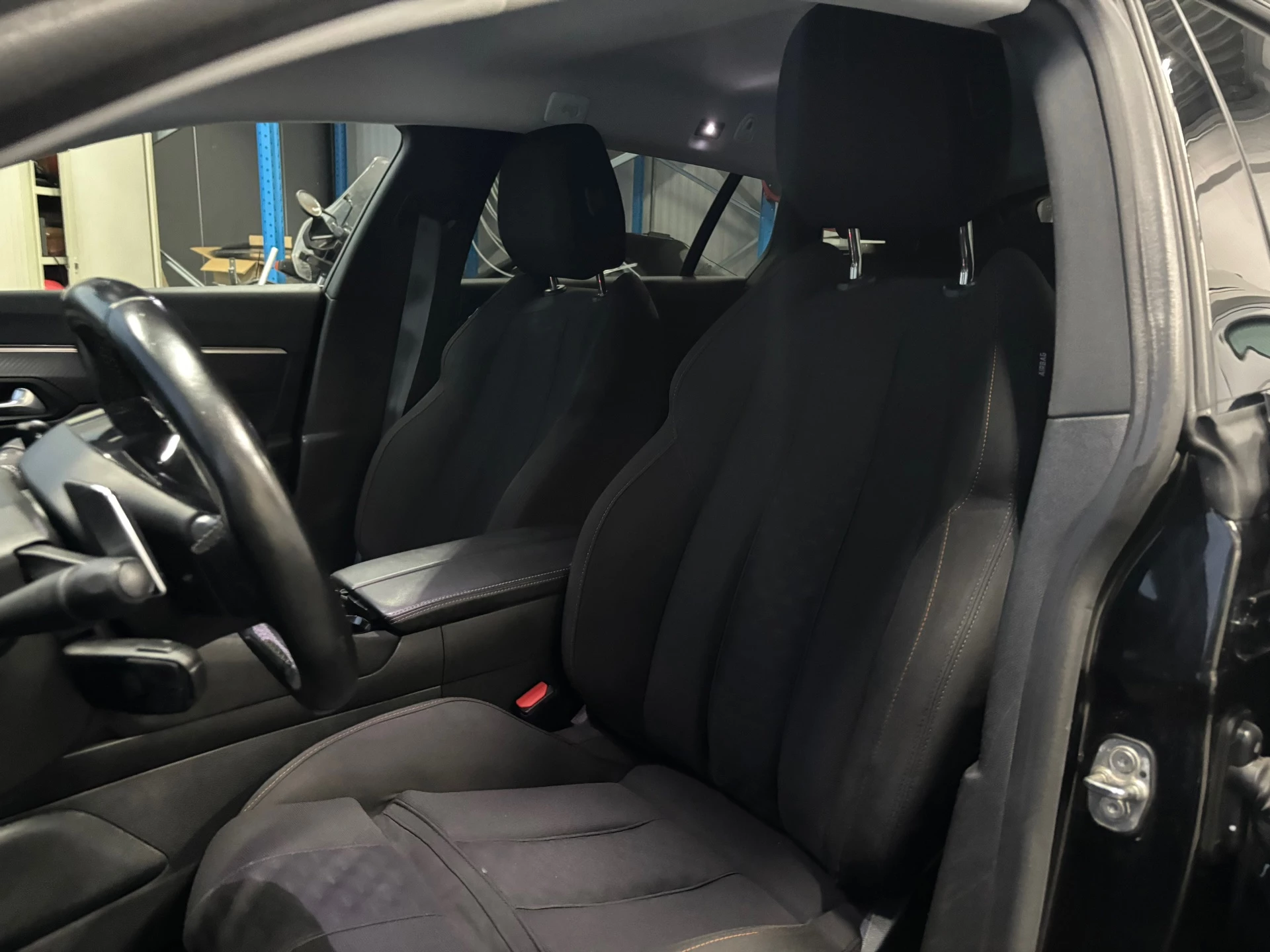 Hoofdafbeelding Peugeot 508