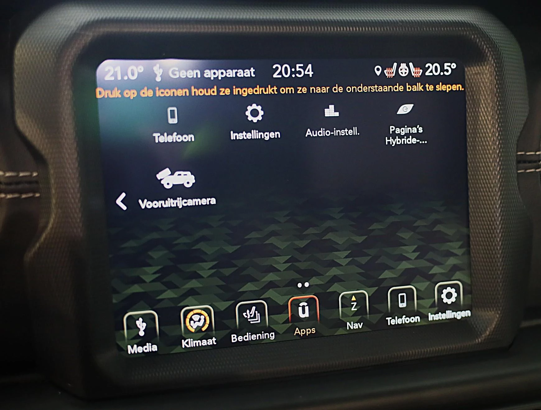 Hoofdafbeelding Jeep Wrangler