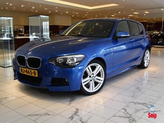 BMW 1-serie 116i Business M-Sport Automaat