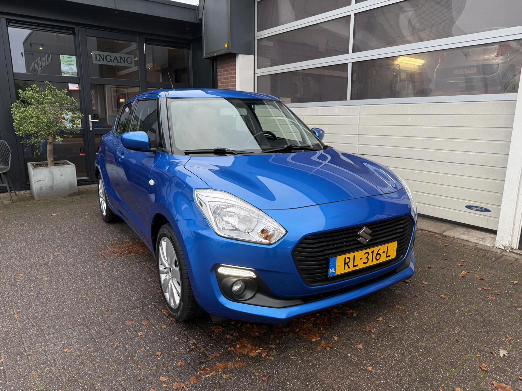 Hoofdafbeelding Suzuki Swift