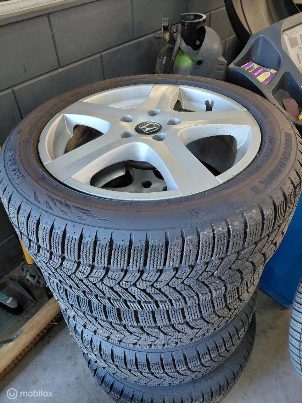 Hoofdafbeelding Honda Accord