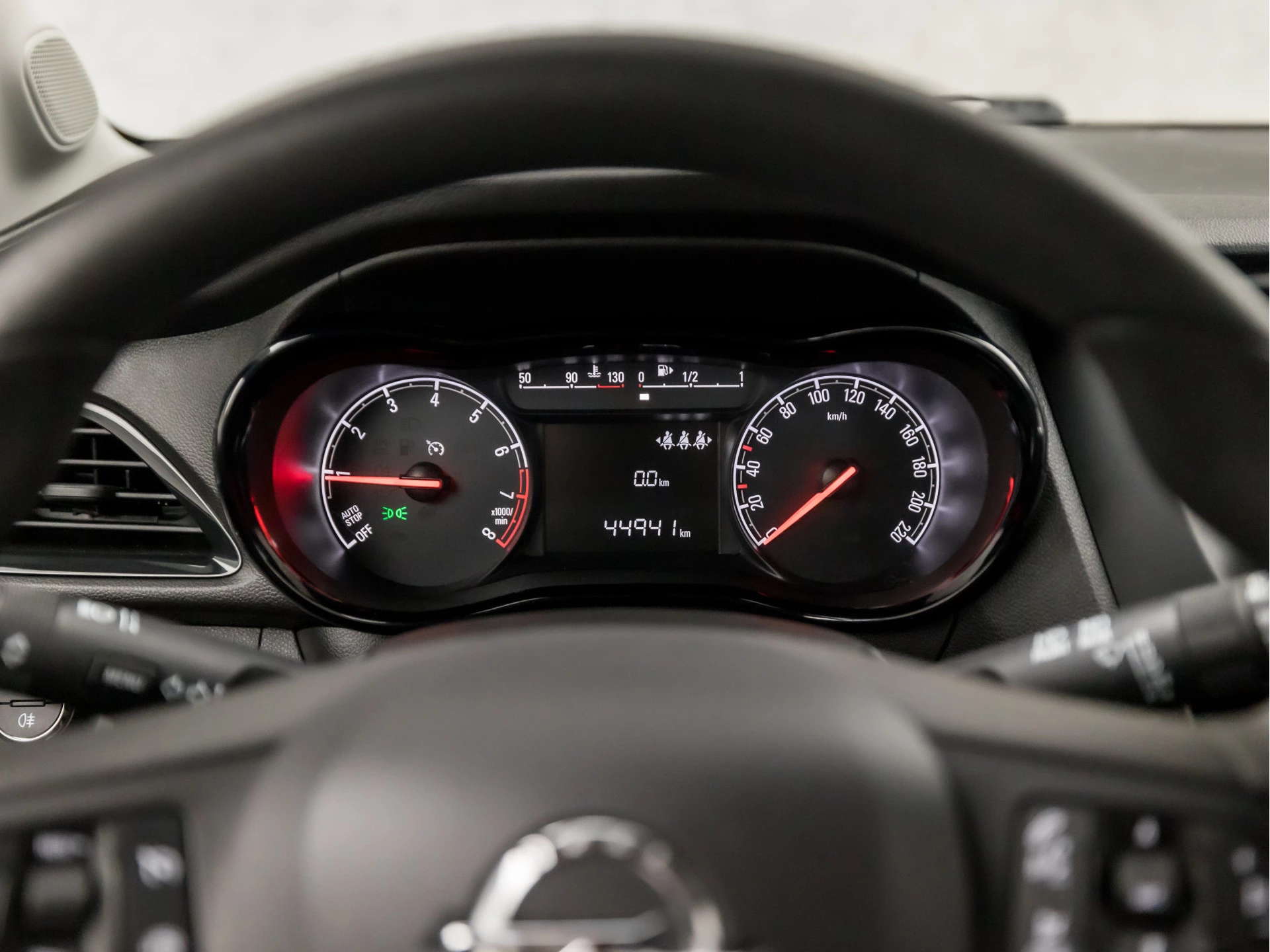 Hoofdafbeelding Opel KARL