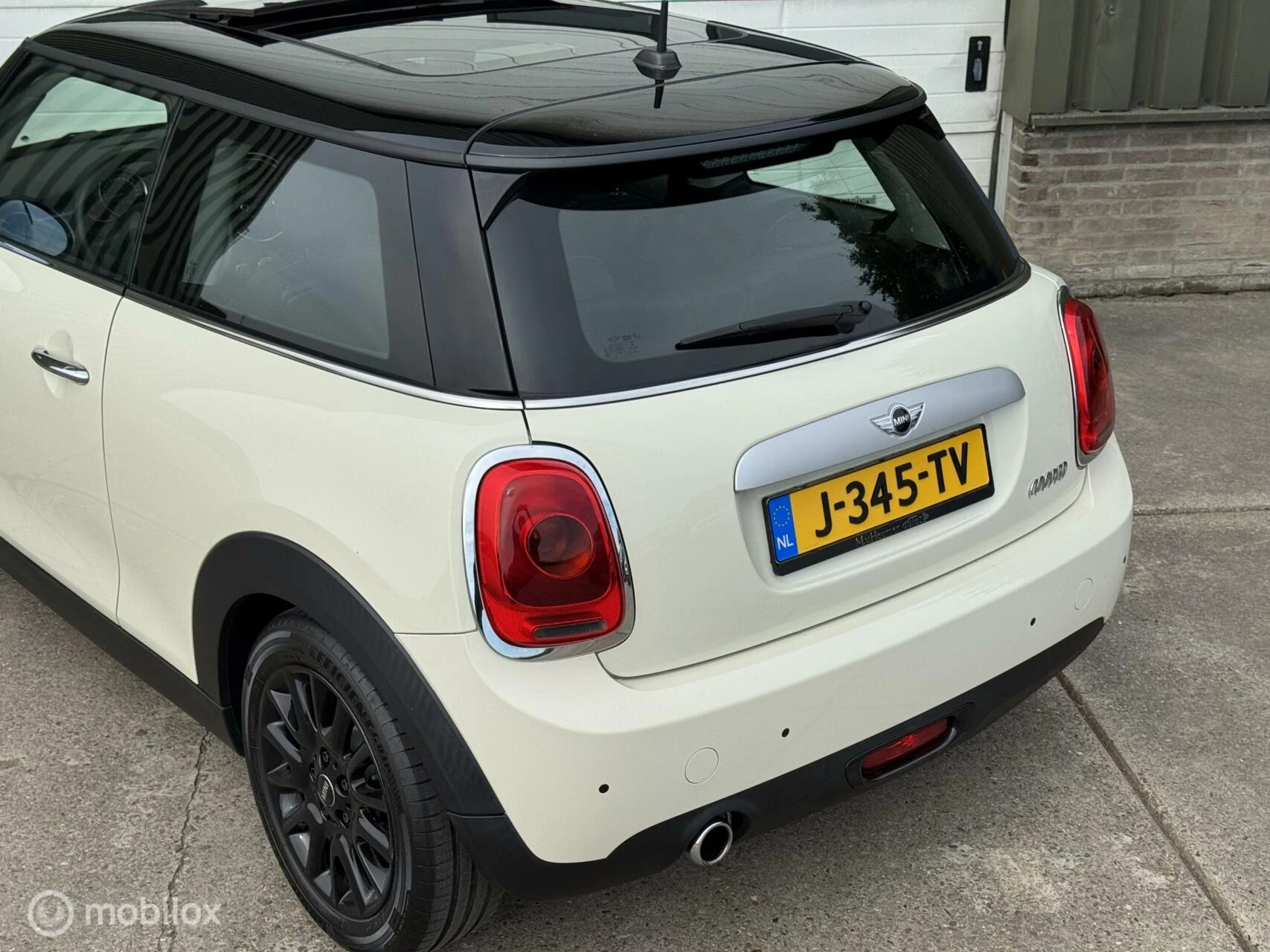 Hoofdafbeelding MINI Cooper