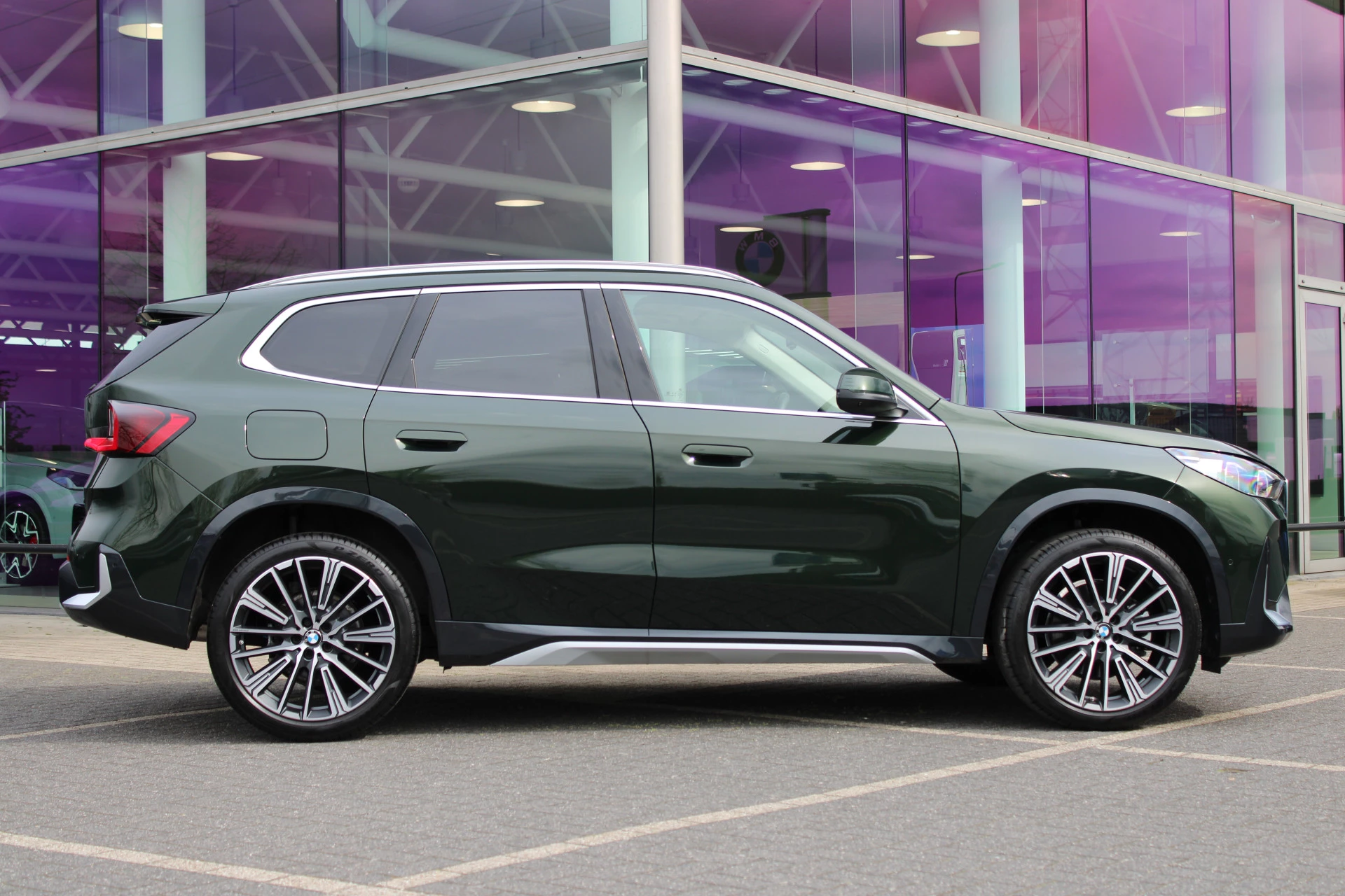 Hoofdafbeelding BMW X1