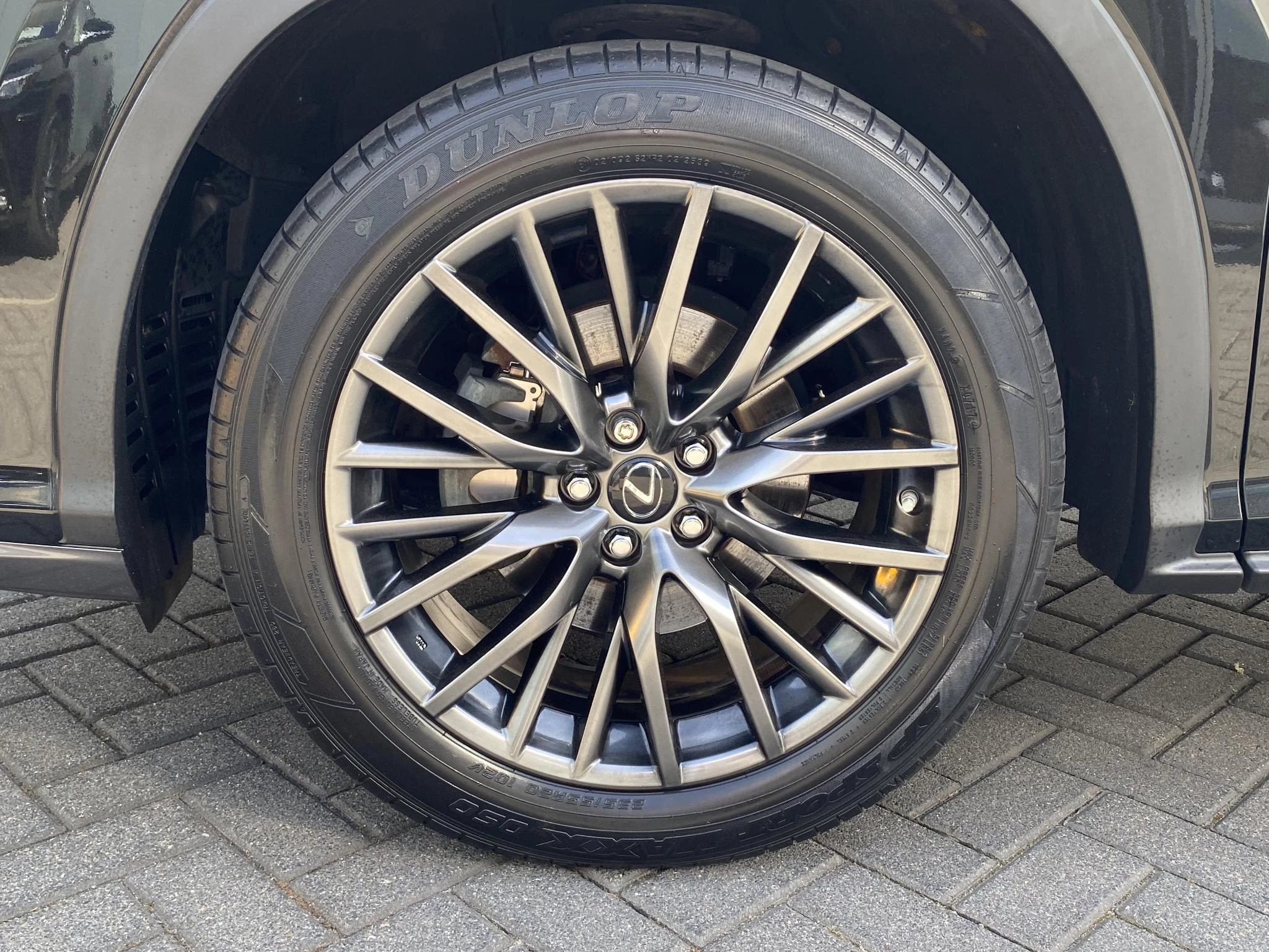 Hoofdafbeelding Lexus RX