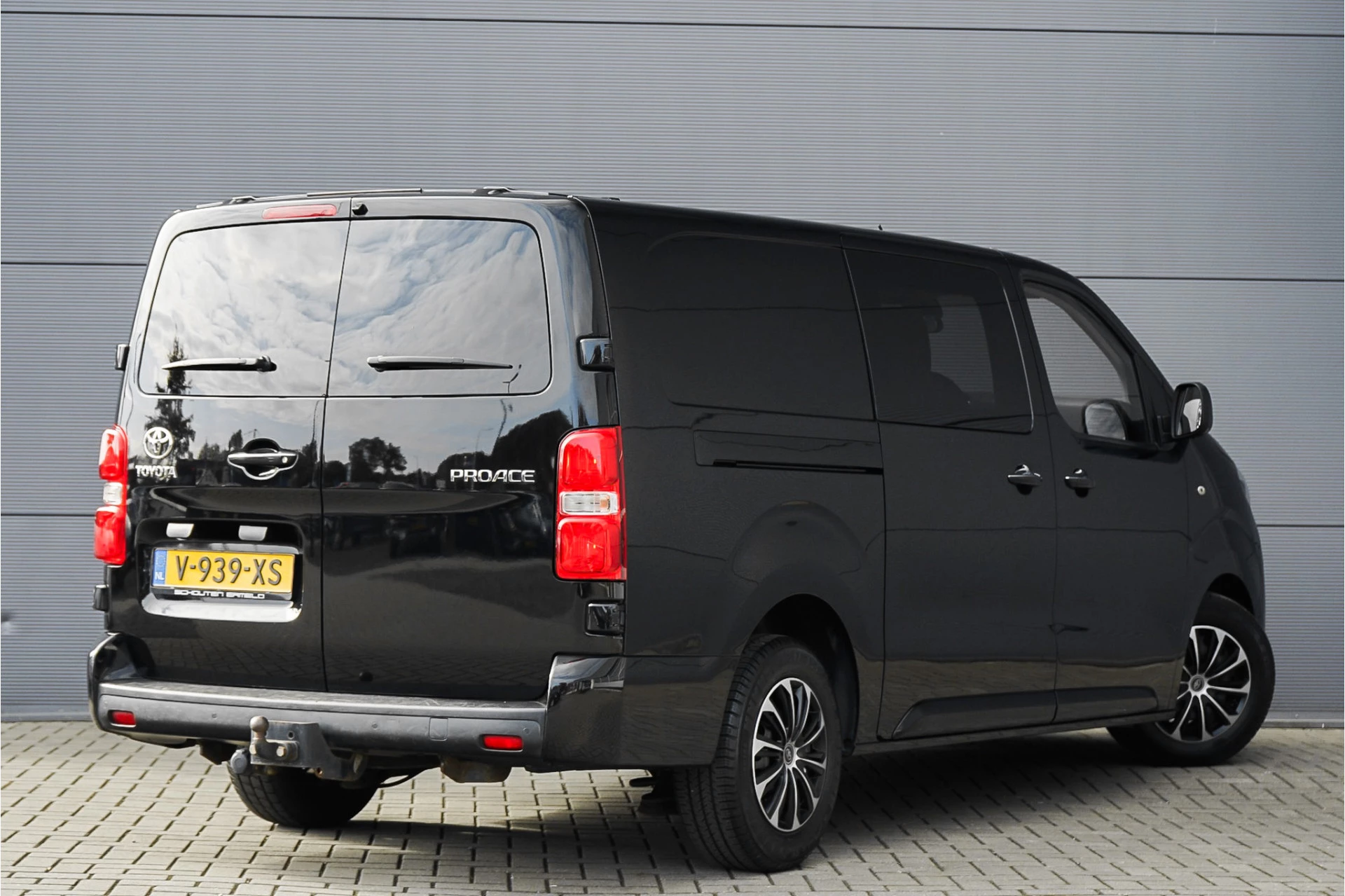 Hoofdafbeelding Toyota ProAce