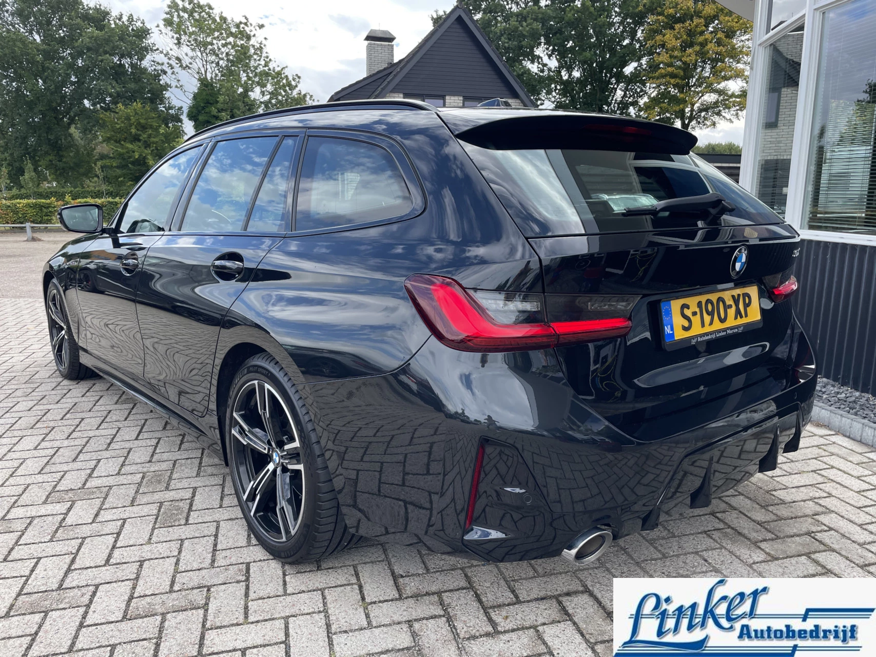 Hoofdafbeelding BMW 3 Serie