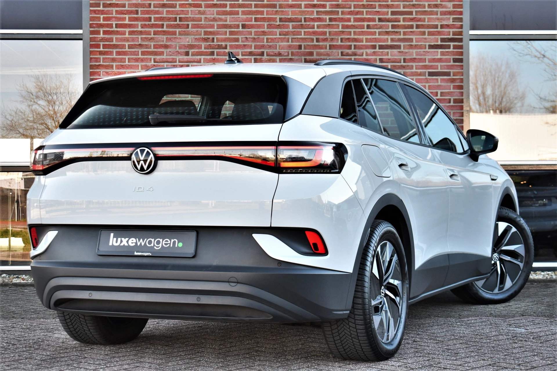 Hoofdafbeelding Volkswagen ID.4