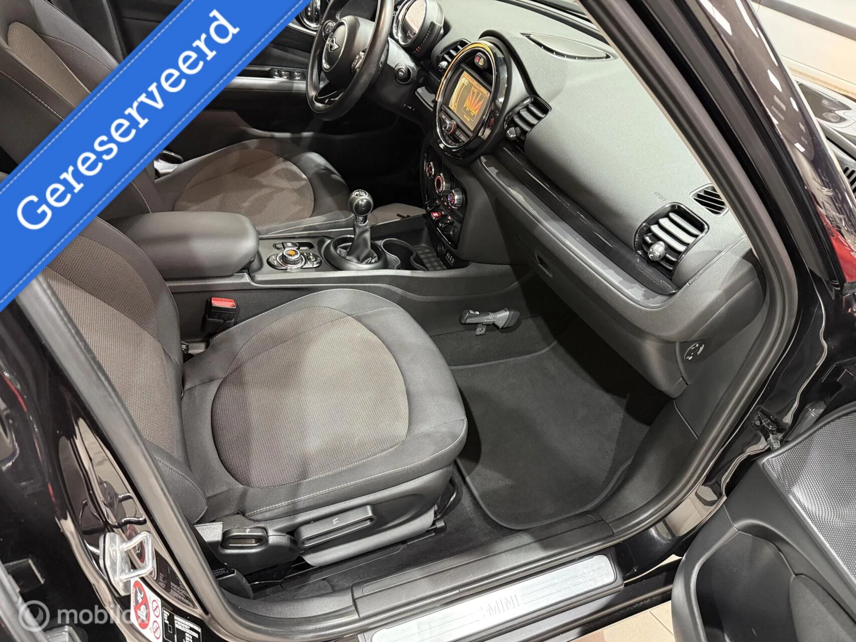 Hoofdafbeelding MINI Clubman