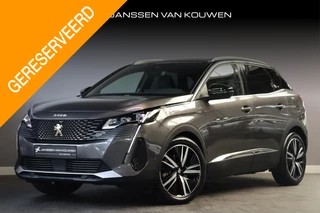 Peugeot 3008 1.6 HYbrid 225 GT Pack Nappa Leder Massage FOCAL Elektrische Achterklep