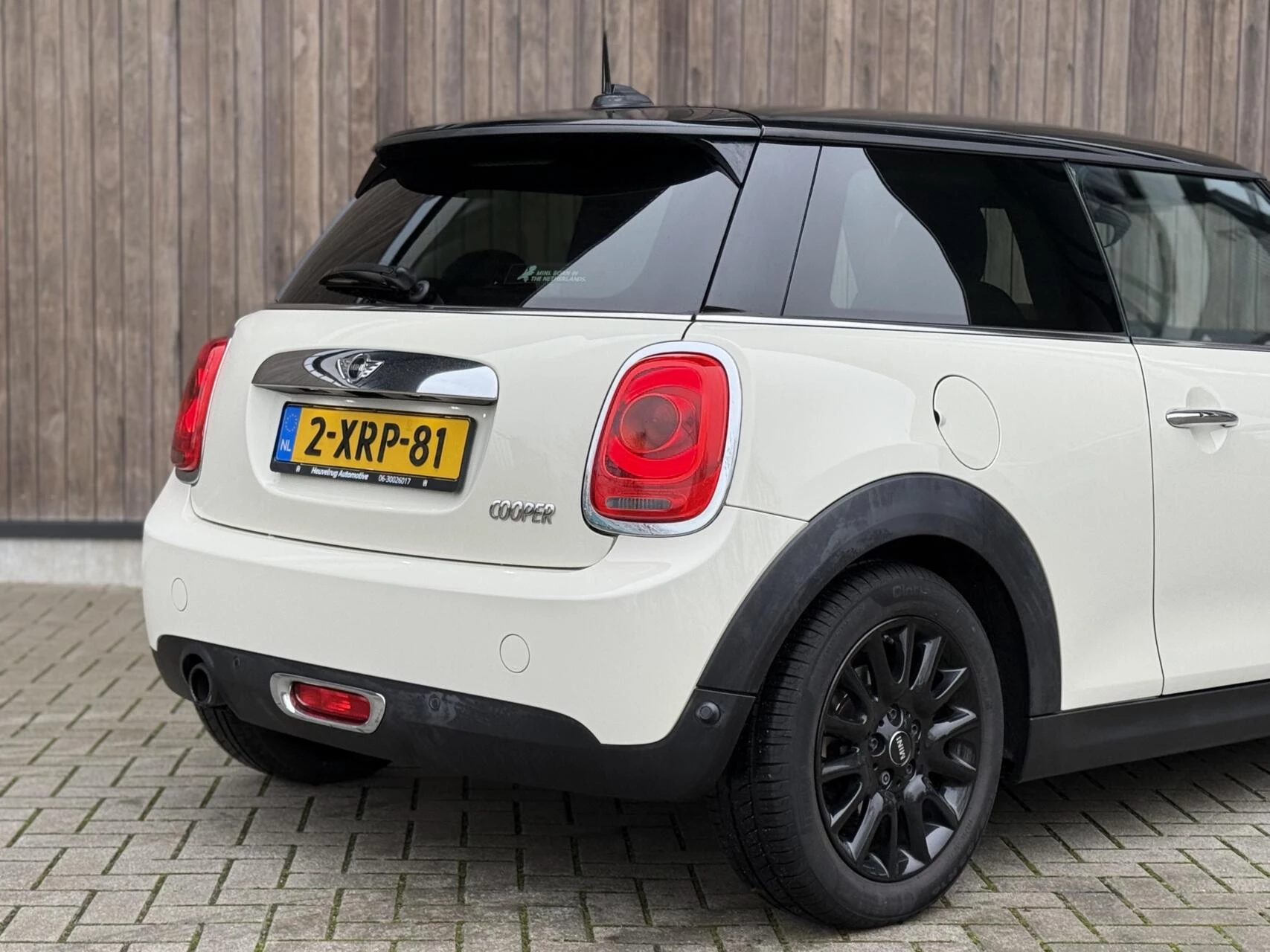 Hoofdafbeelding MINI Cooper