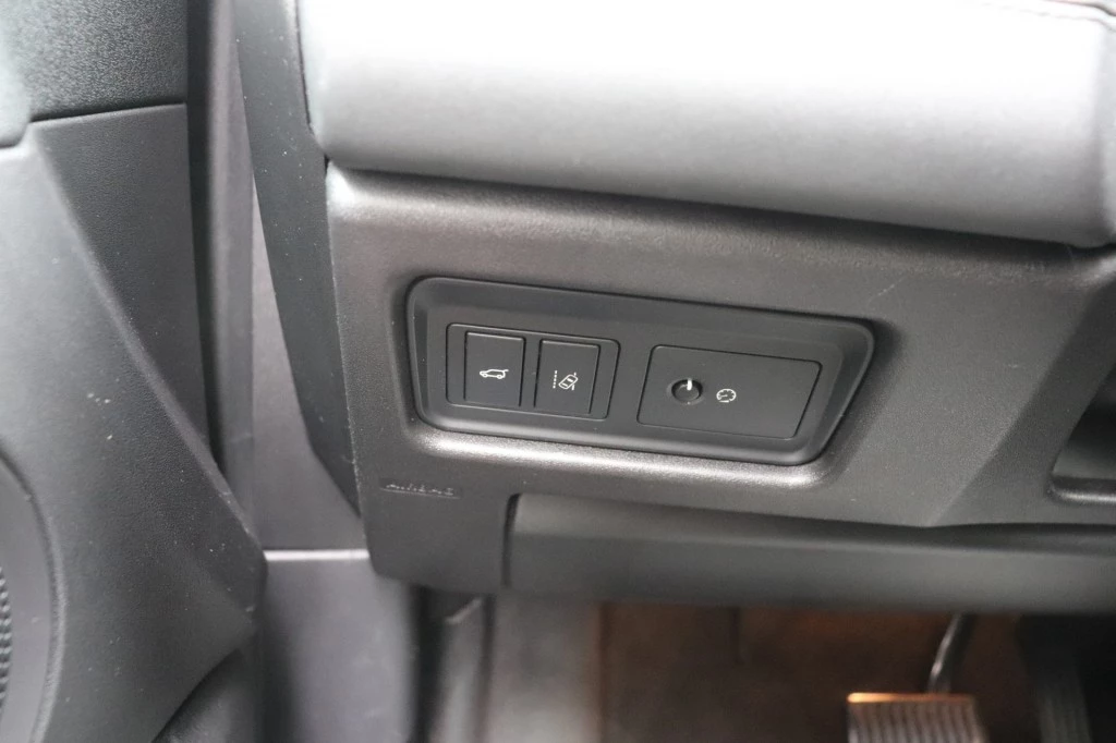 Hoofdafbeelding Land Rover Discovery Sport