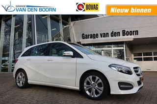 Mercedes-Benz B-Klasse B180, Trekhaak Afneembaar, All Season Banden, Navi, etc.