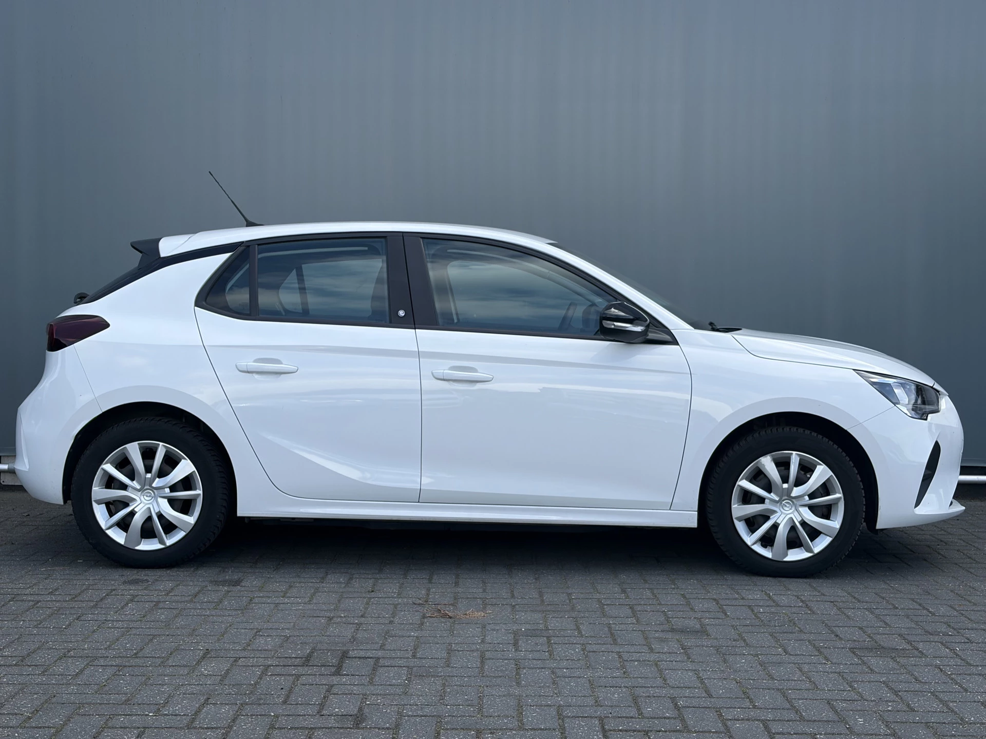 Hoofdafbeelding Opel Corsa-e