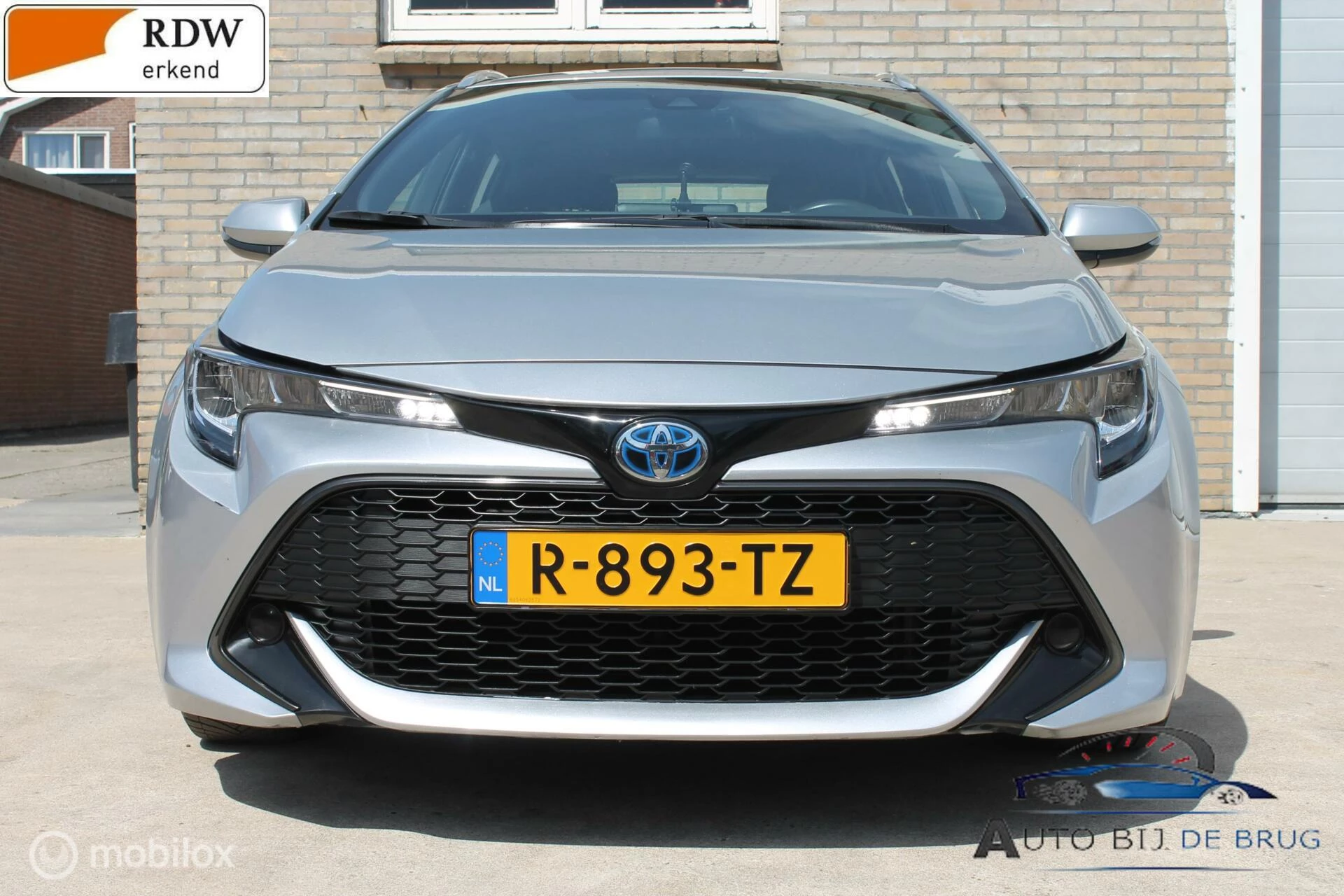 Hoofdafbeelding Toyota Corolla Touring Sports
