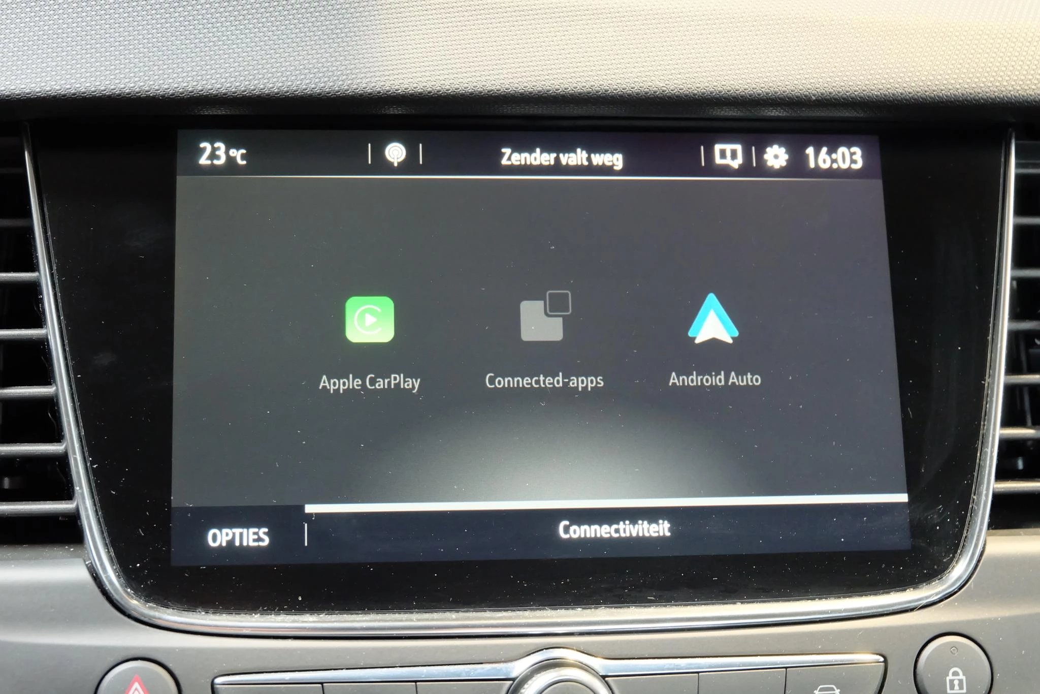 Hoofdafbeelding Opel Crossland