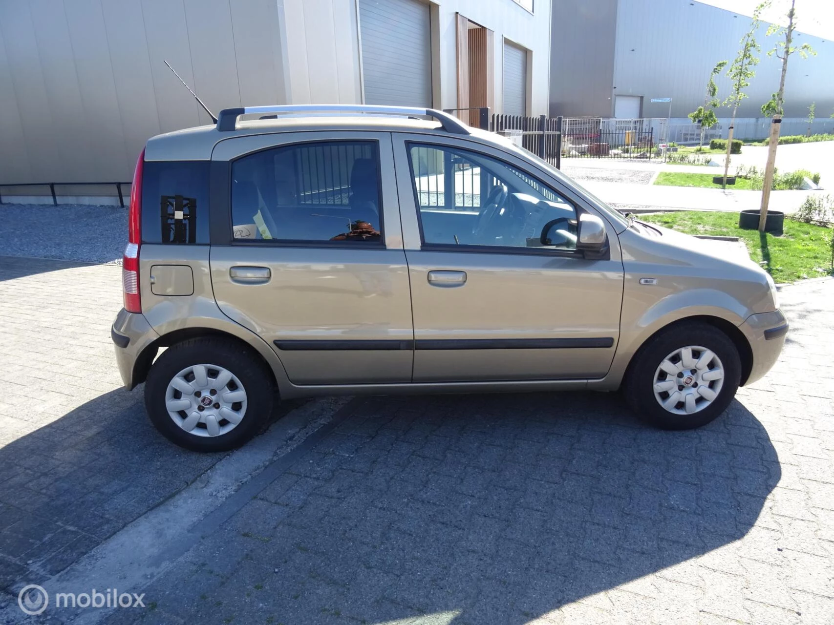 Hoofdafbeelding Fiat Panda